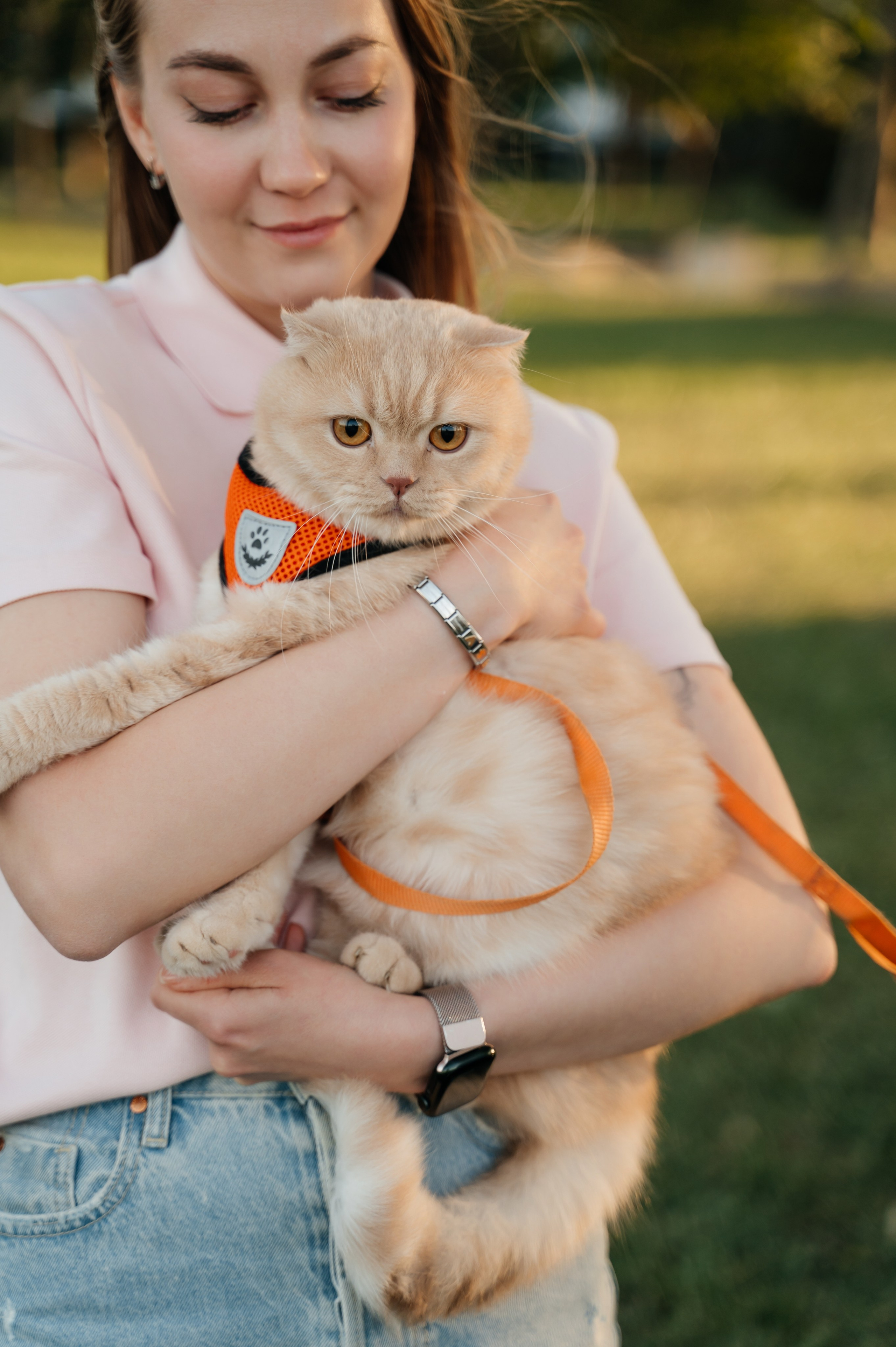 Летняя фотосессия. Фотограф Палий Ульяна