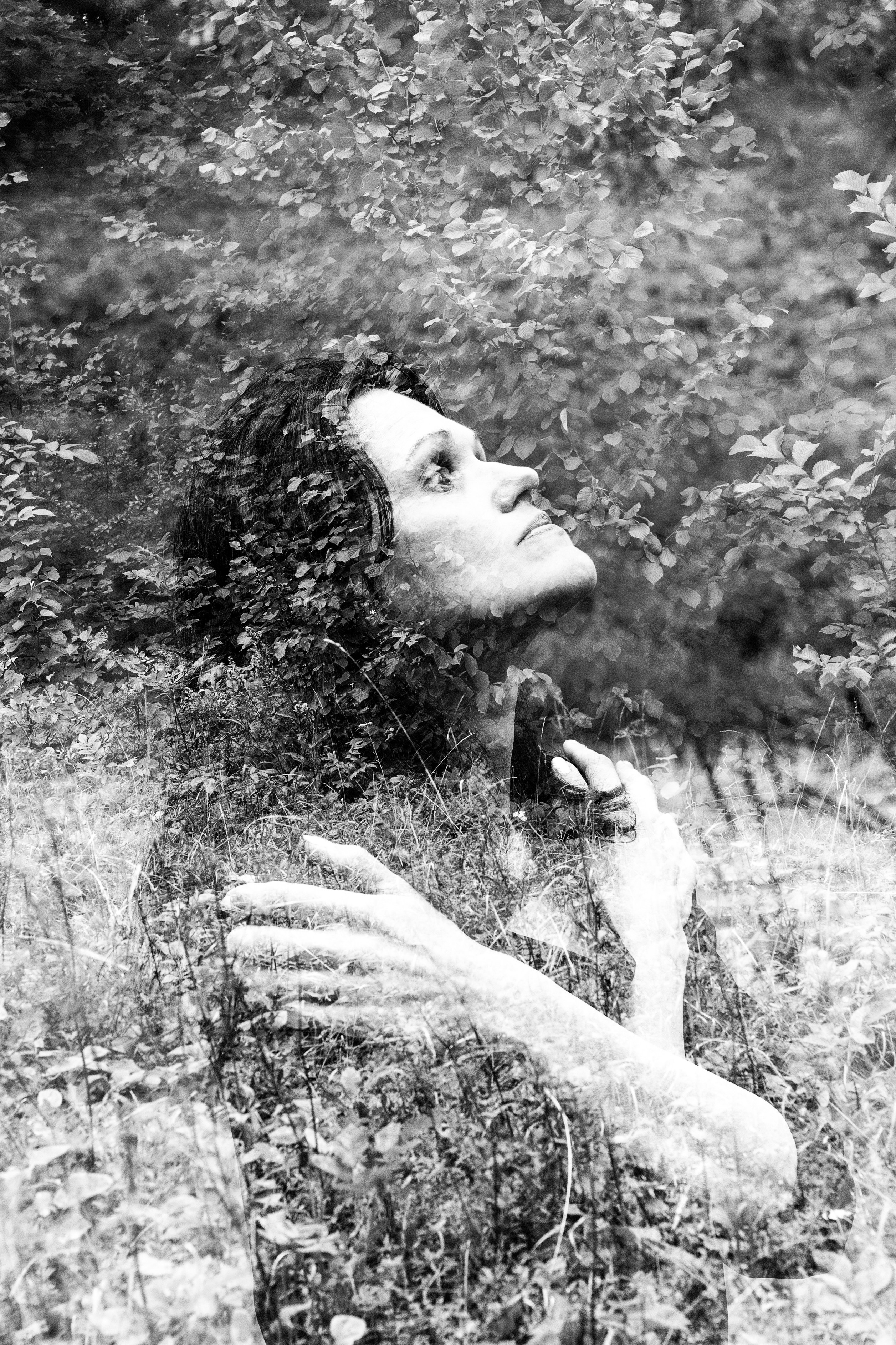 «Там, куда я ухожу — весна». Фототерапия. Портфолио