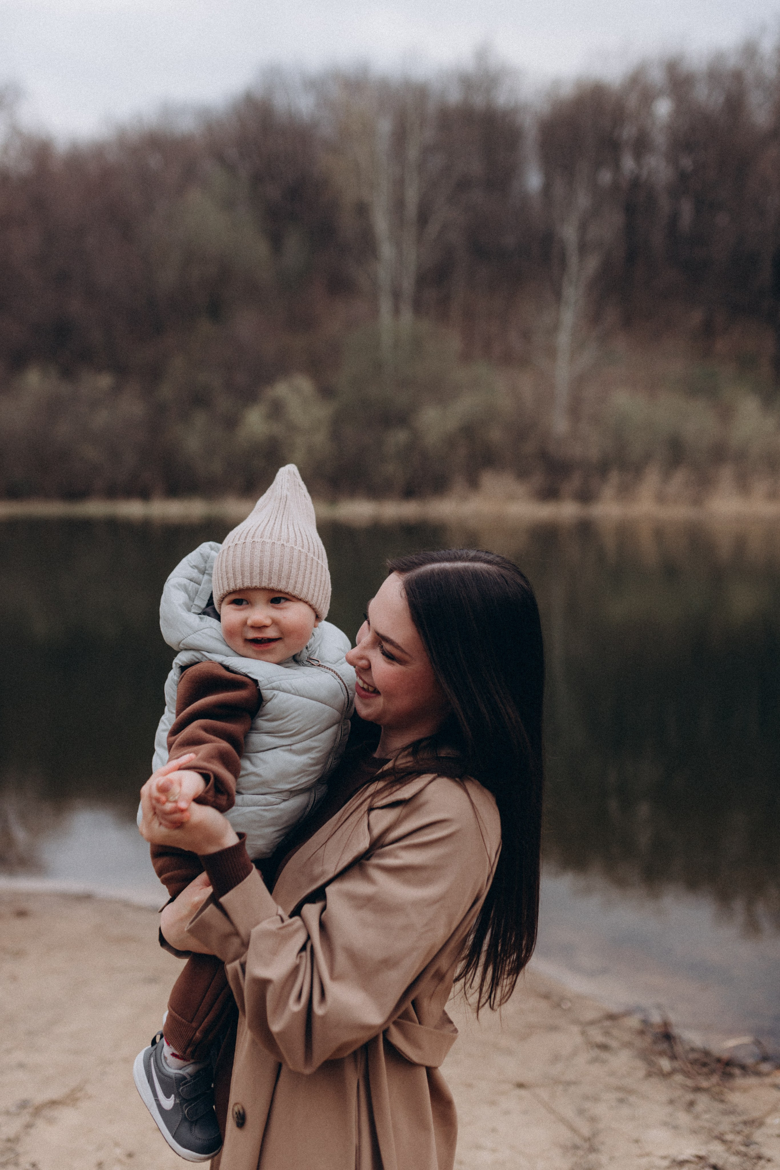 Настя, Влад и Богдан. Фотограф в Нижнем Новгороде Лебедева Елена