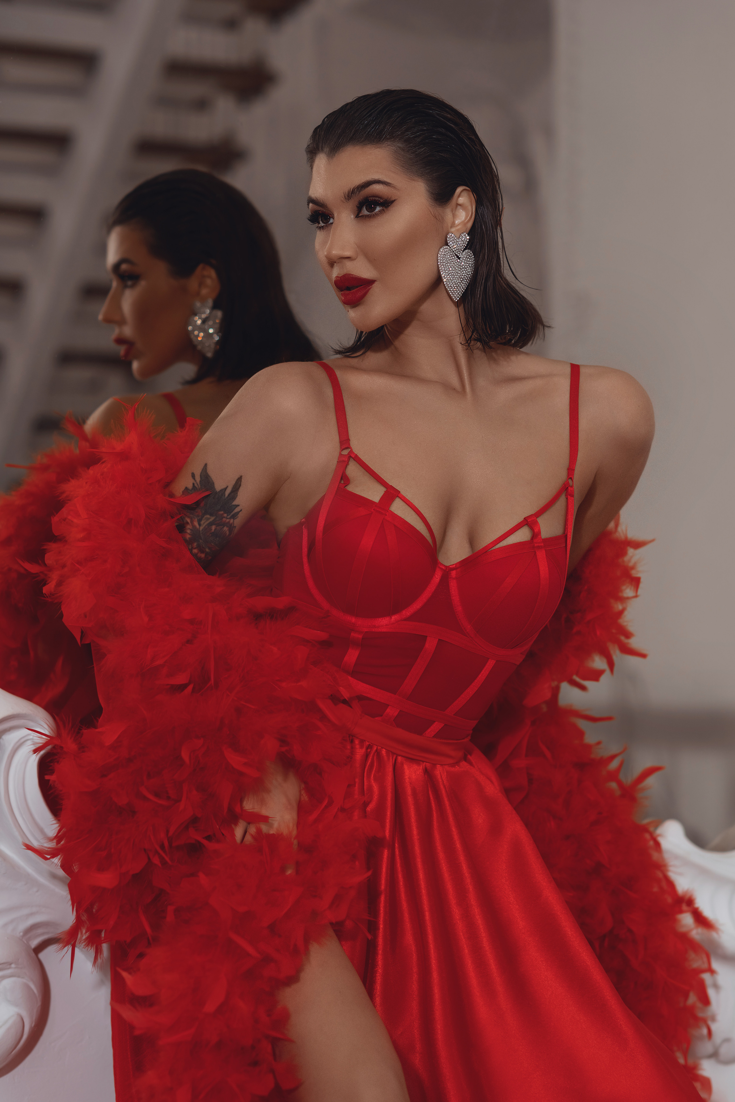 Фотограф в Волгограде, Москве, Санкт-Петербурге Валентина Ермилова