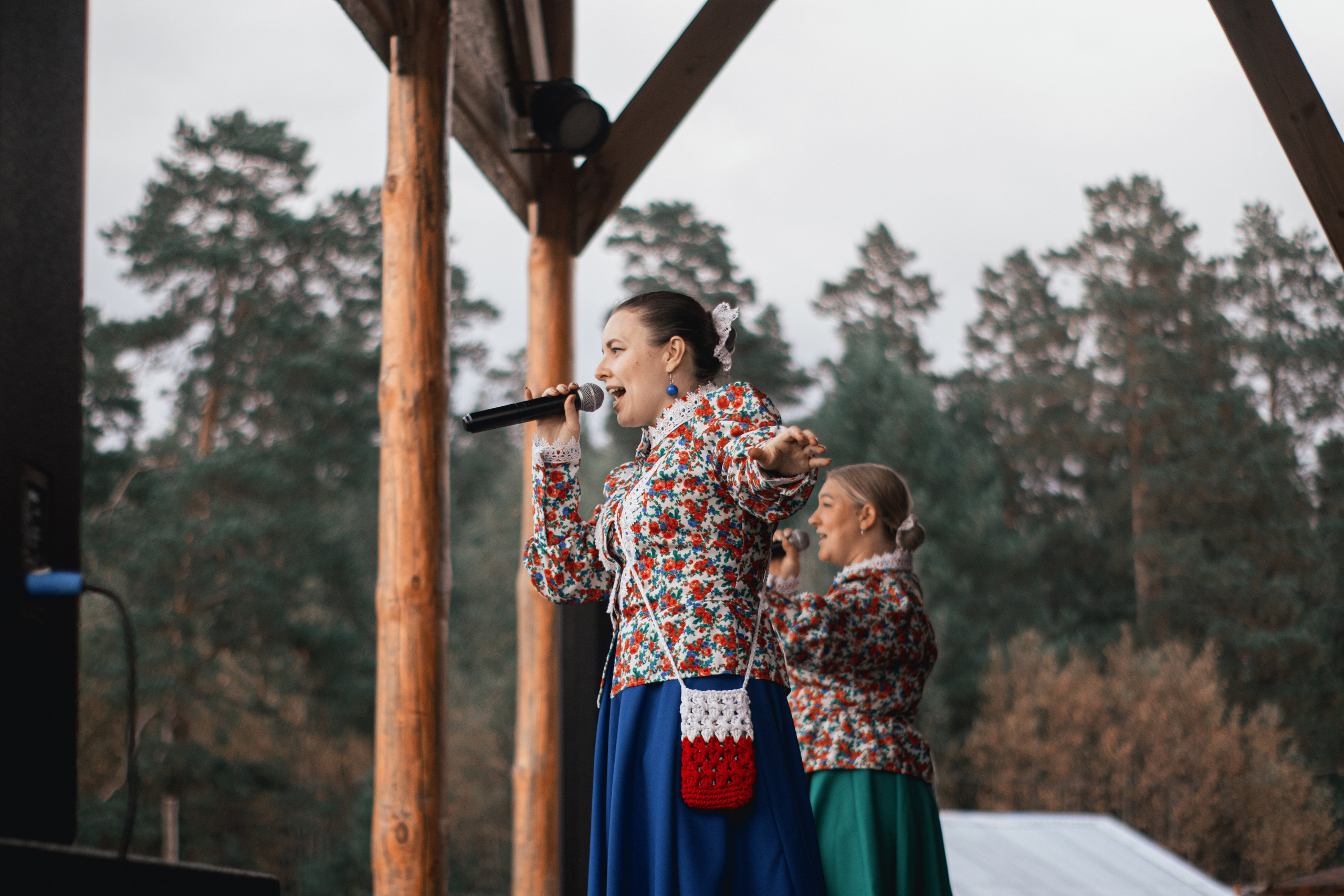 Фестиваль казачьей культуры на «Хутор Кречет». Фотограф в Тюмени Лизавета Сапицкая