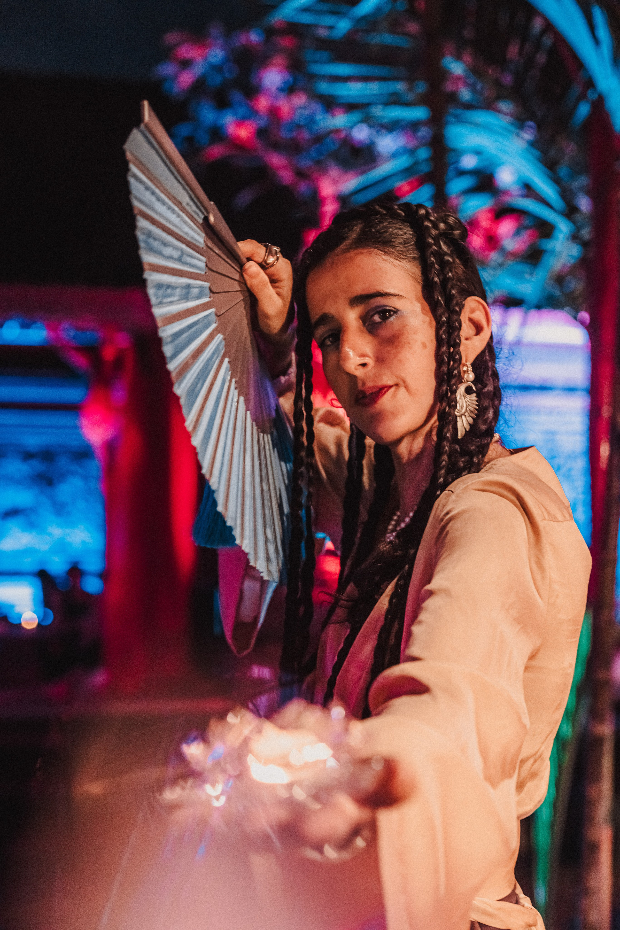 NY Alegria festival. Мариам Багдасарян