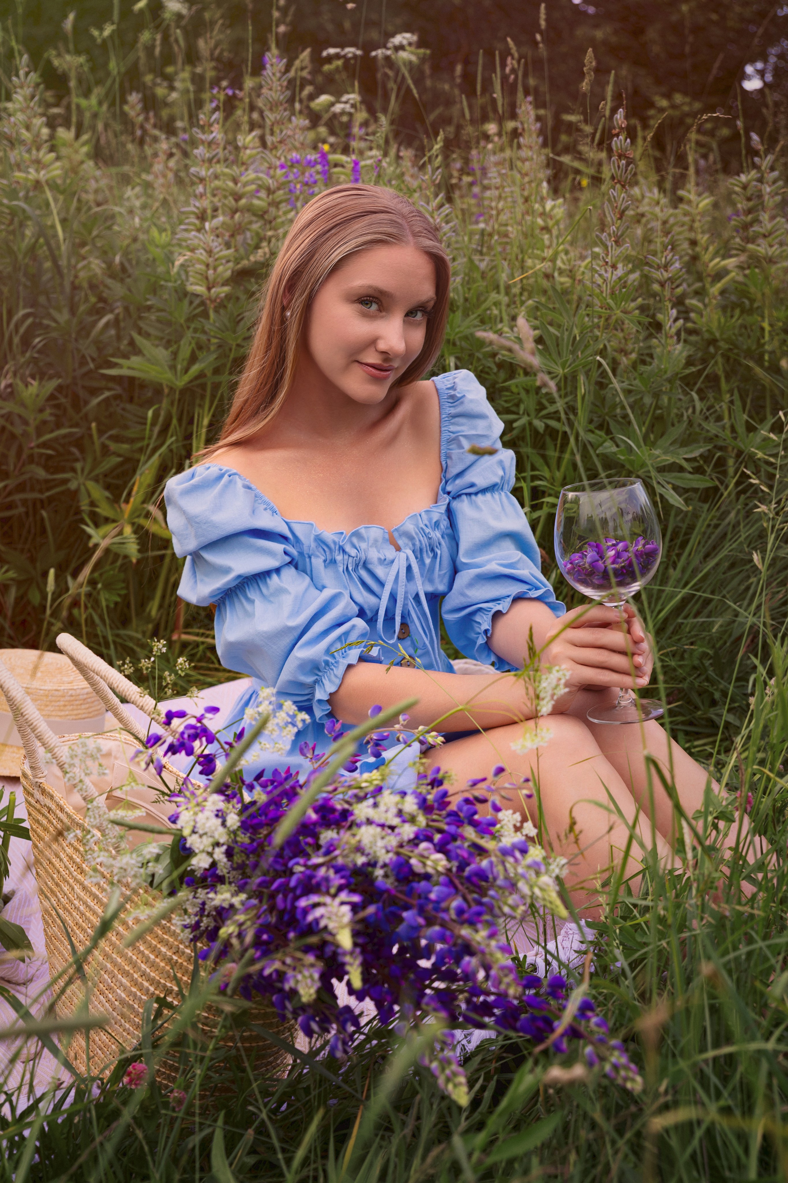 Фотосессия для нежной и романтичной натуры. Трубинова Екатерина | Семейный фотограф | Москва