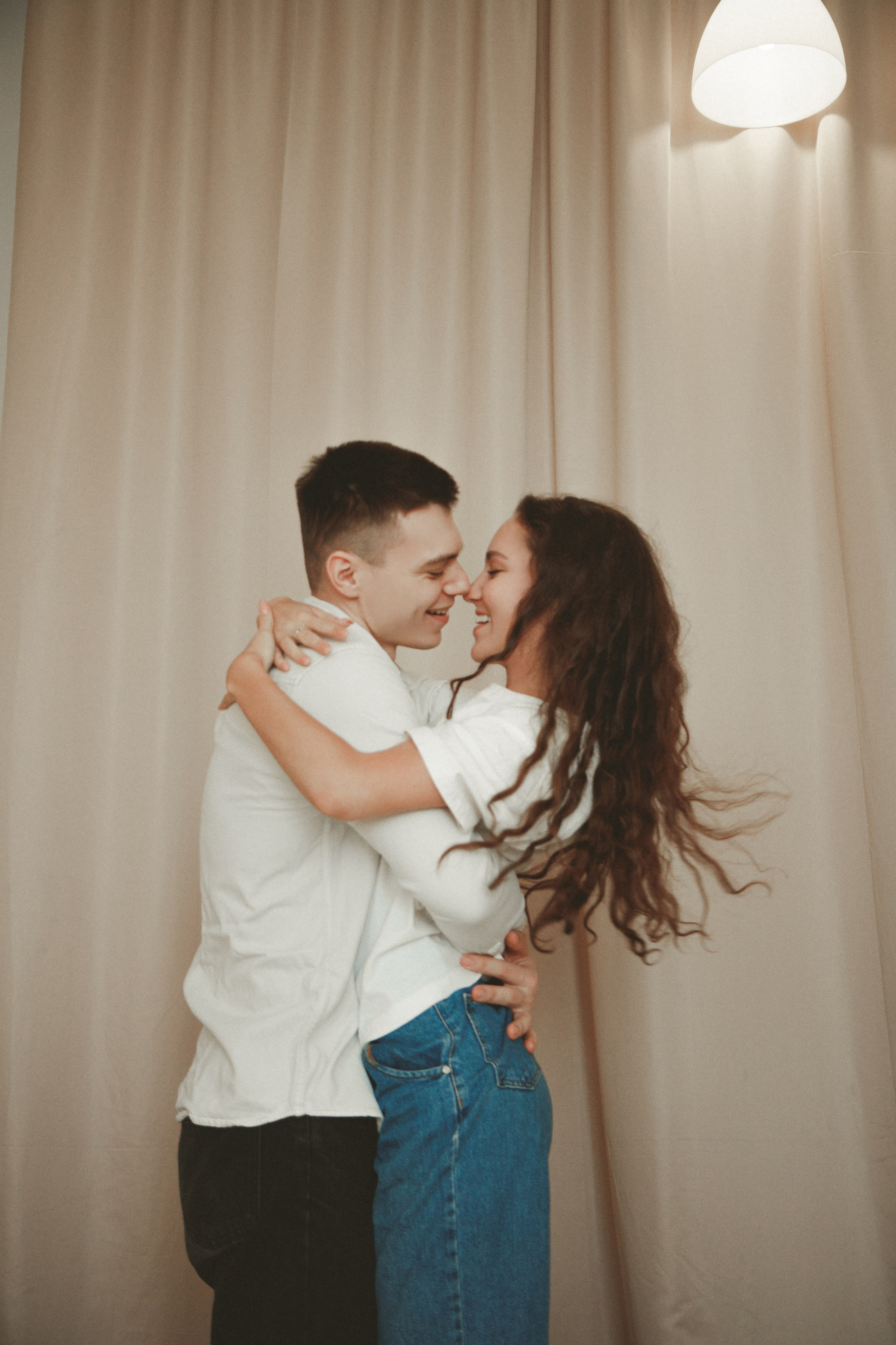 Анна & Матвей. Фотограф в Самаре Юля Борщ