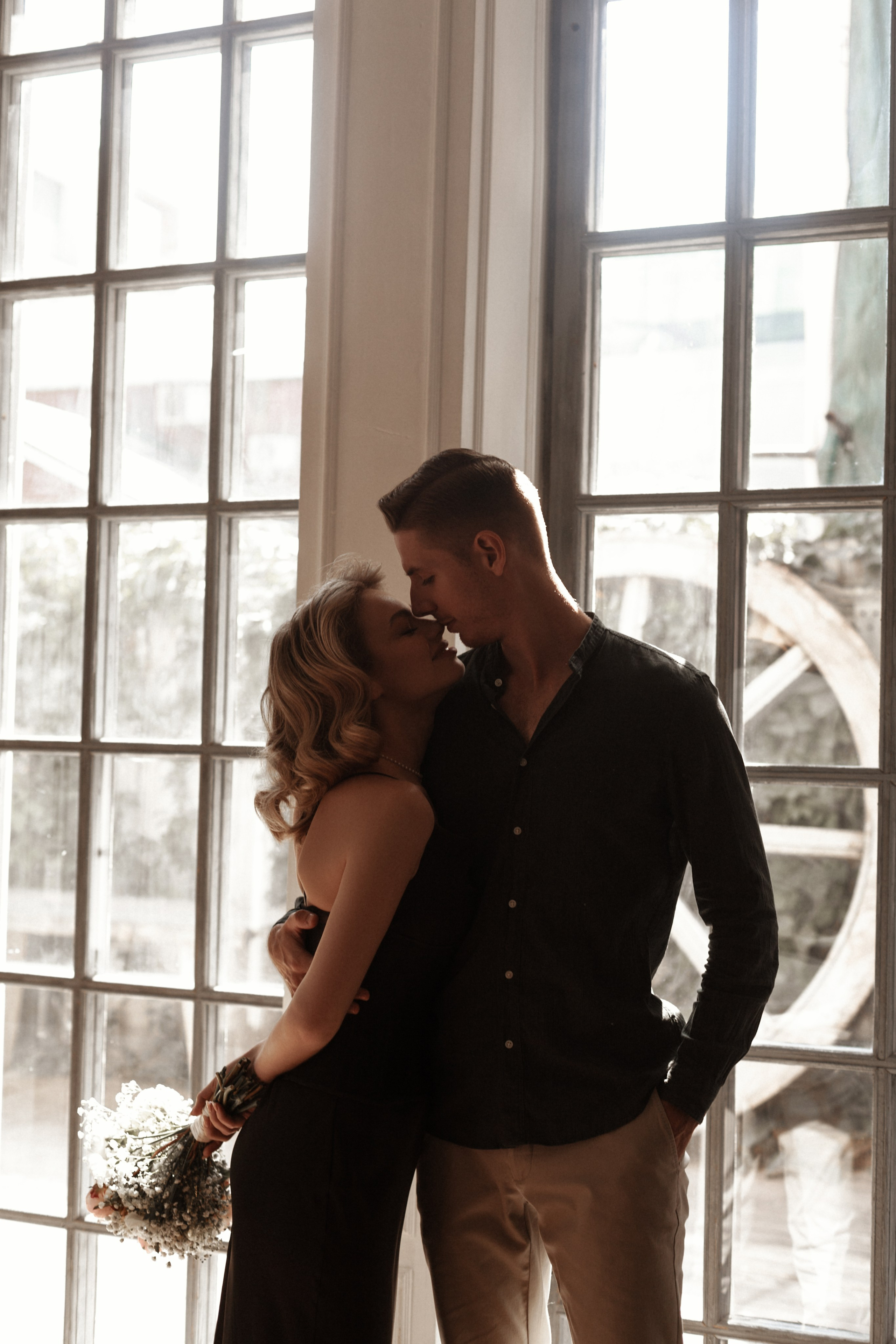 N & F. Фотограф в Москве