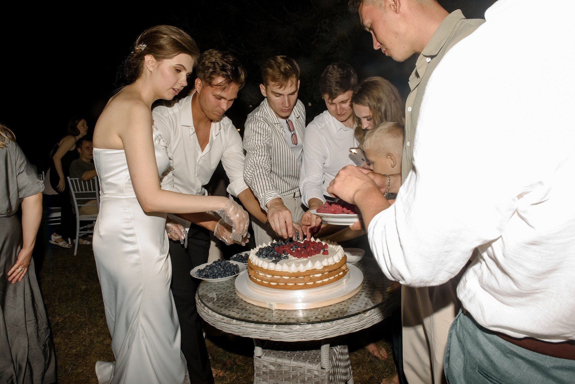 Алина  и Виталий. Свадебный и семейный фотограф в Воронеже и Черноземье Юлия Артеменко