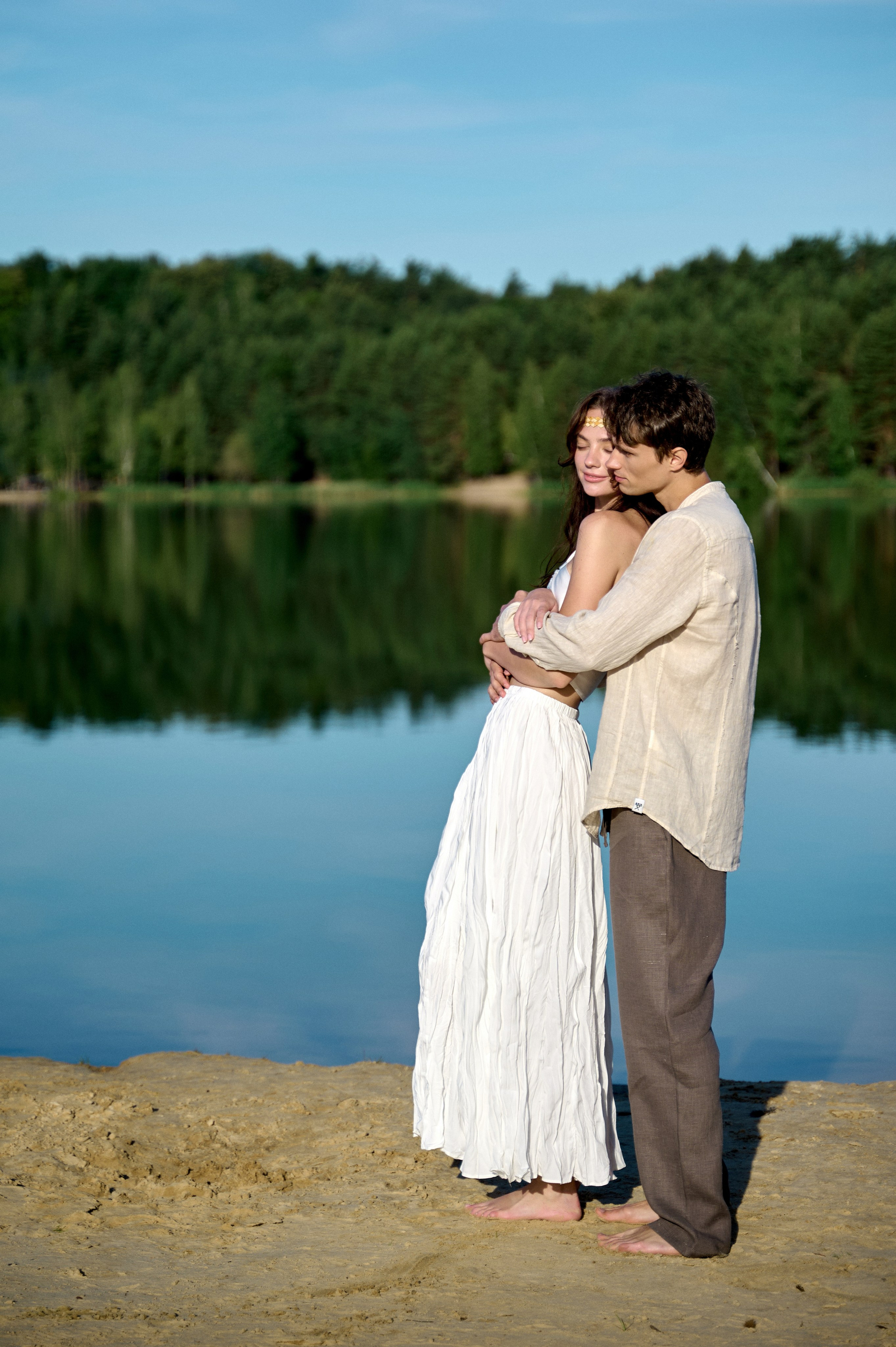 Летняя история. Анна Гончарова свадебный и репортажный фотограф в Москве