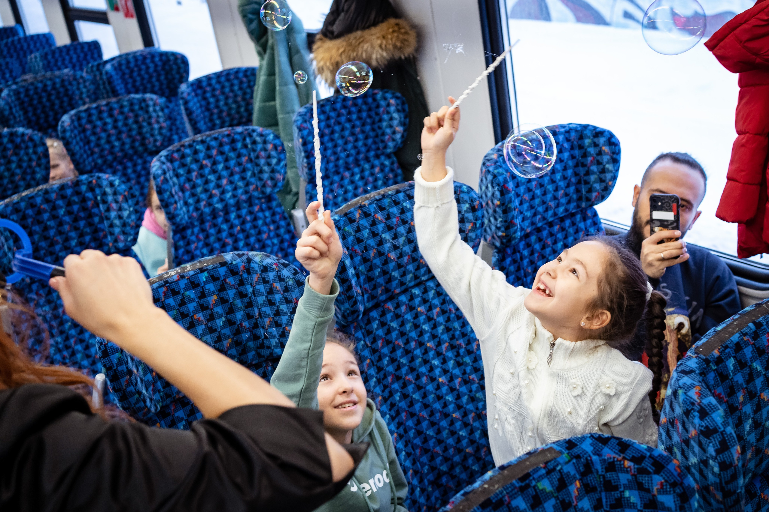 Hogwarts Express. Семейный фотограф Варвара Сорока в городе Москве