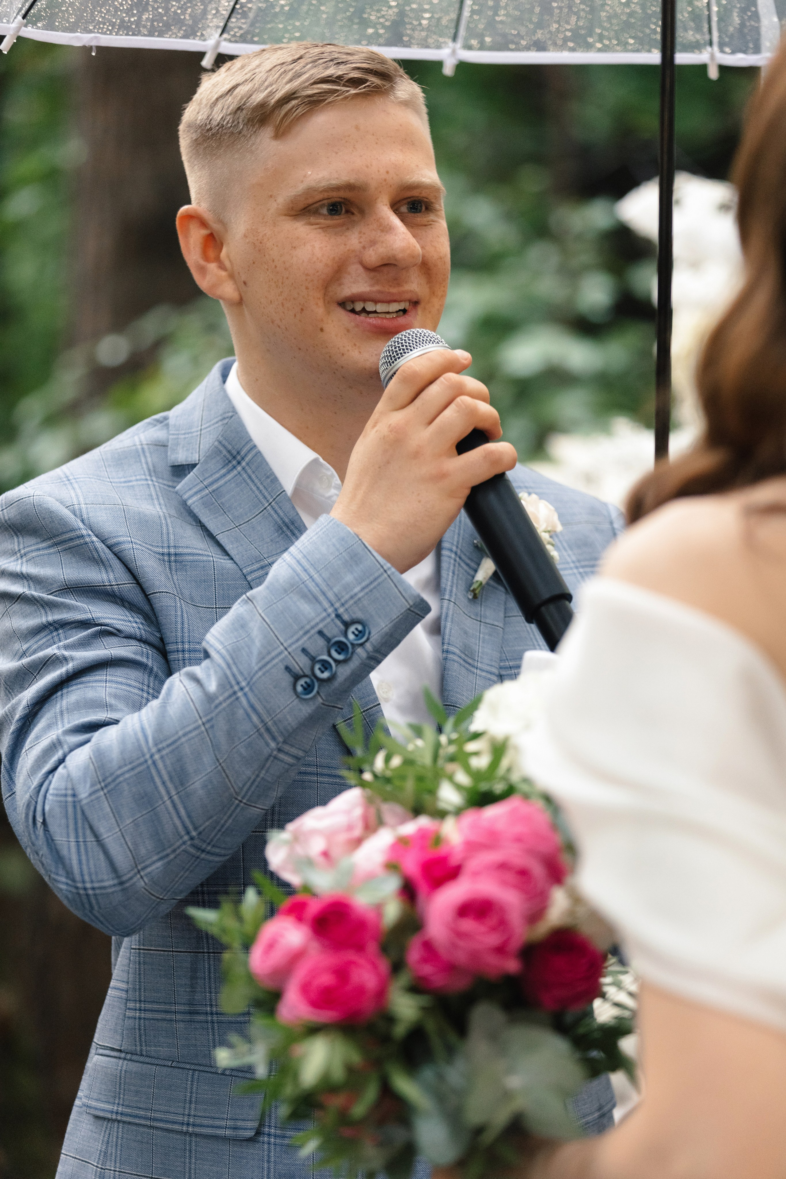 Вероника и Илья