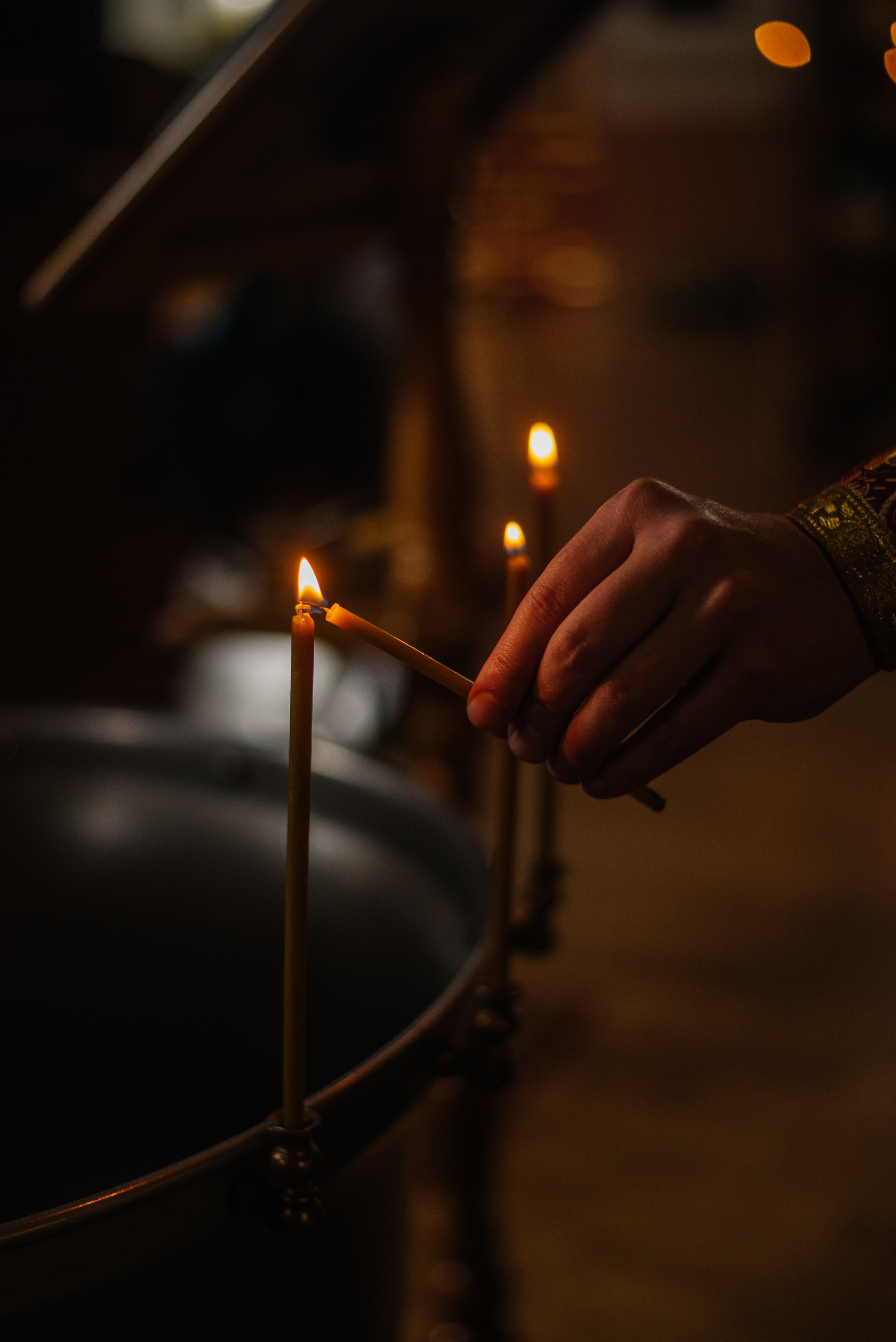 Крещение. Свадебный фотограф Белгород