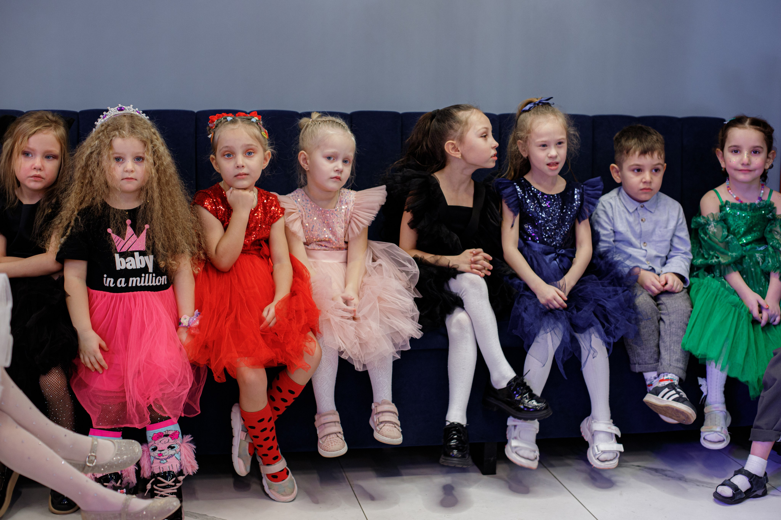 ASIA'S BIRTHDAY PARTY. Photokarish