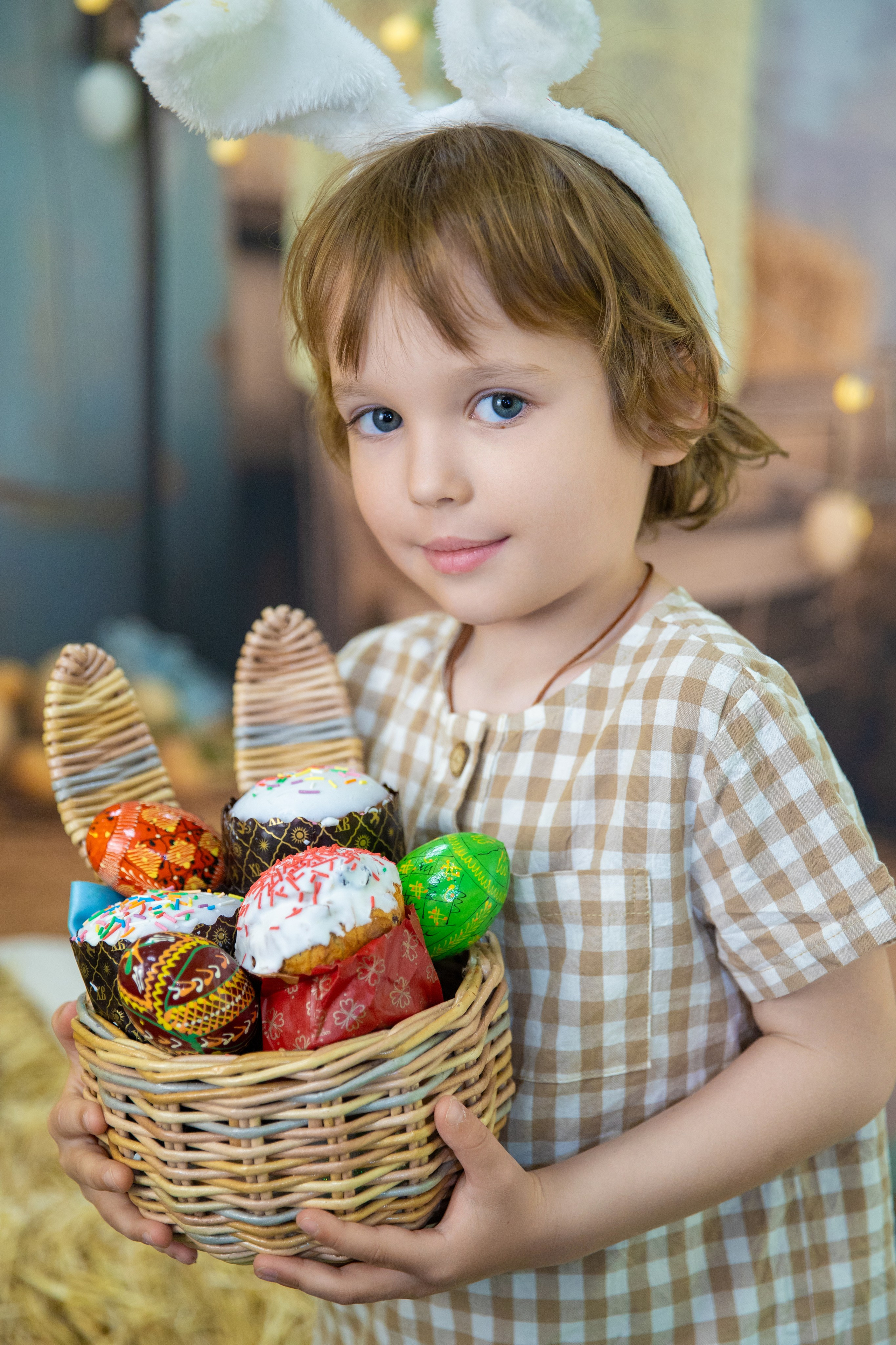 Пасха кролики. Лучший фотограф Краснодара (по версии моей мамы)