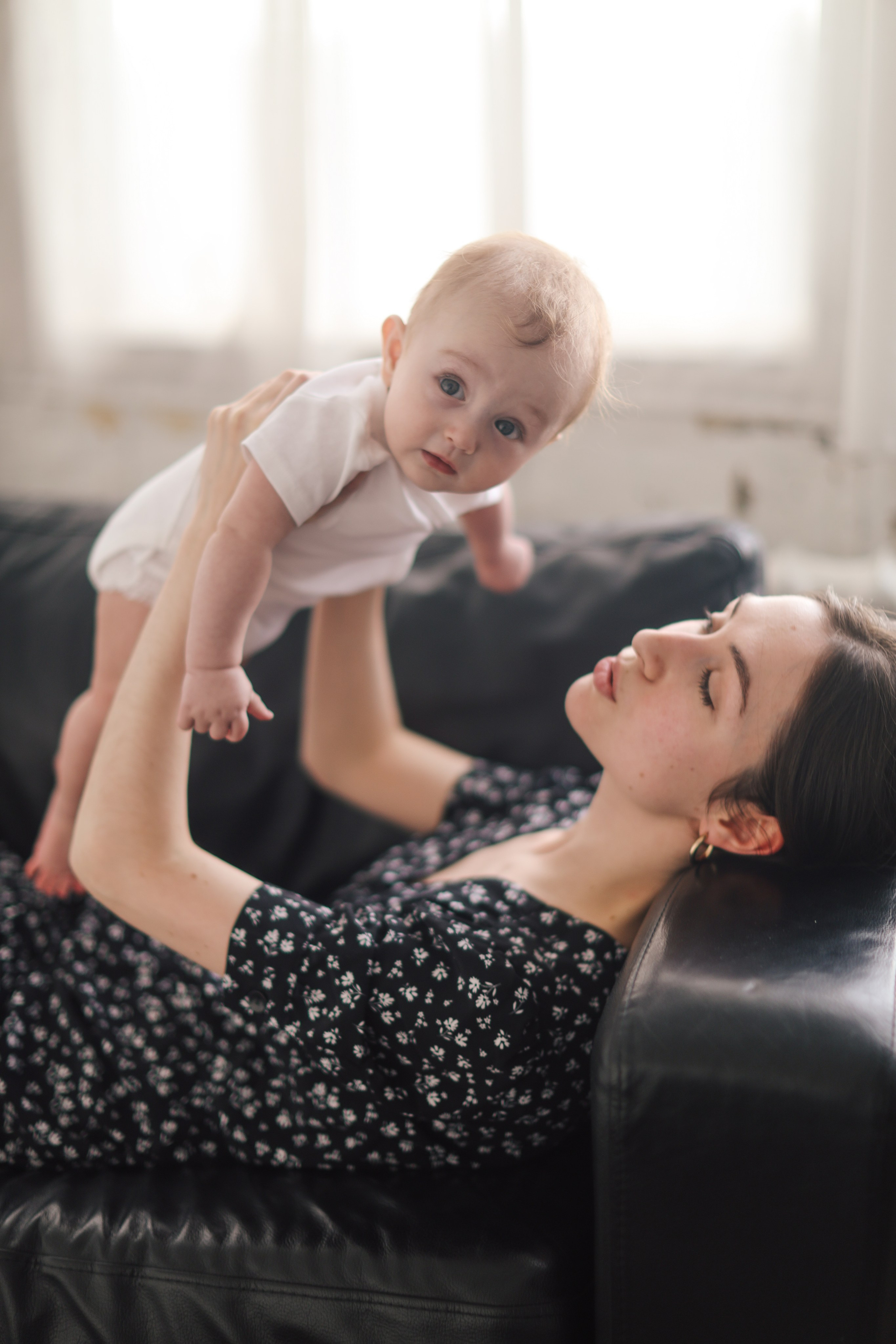 Ева, Маша и Артем. Vlada Bulakh Photography