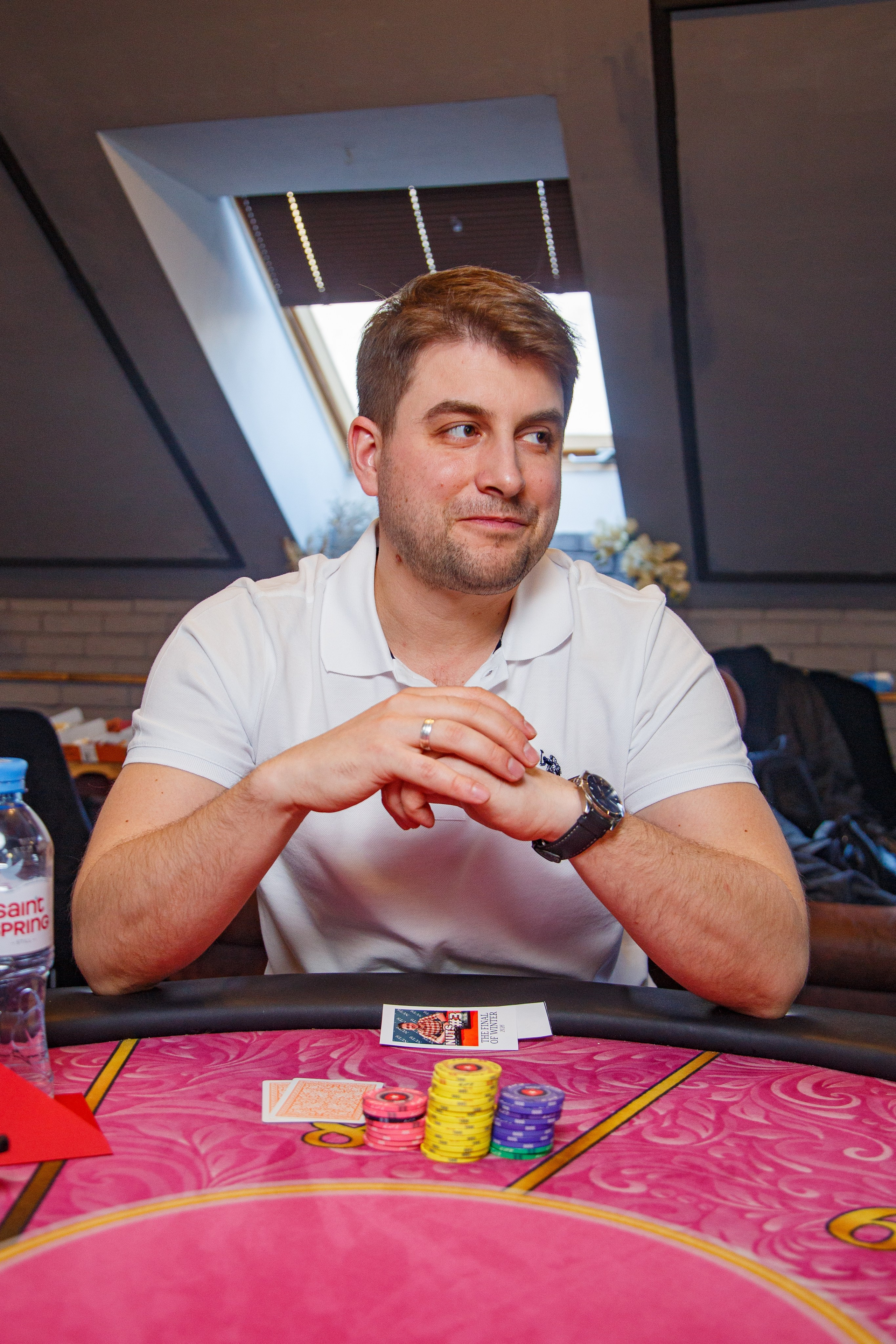 NUTS. Kubynin.V Production