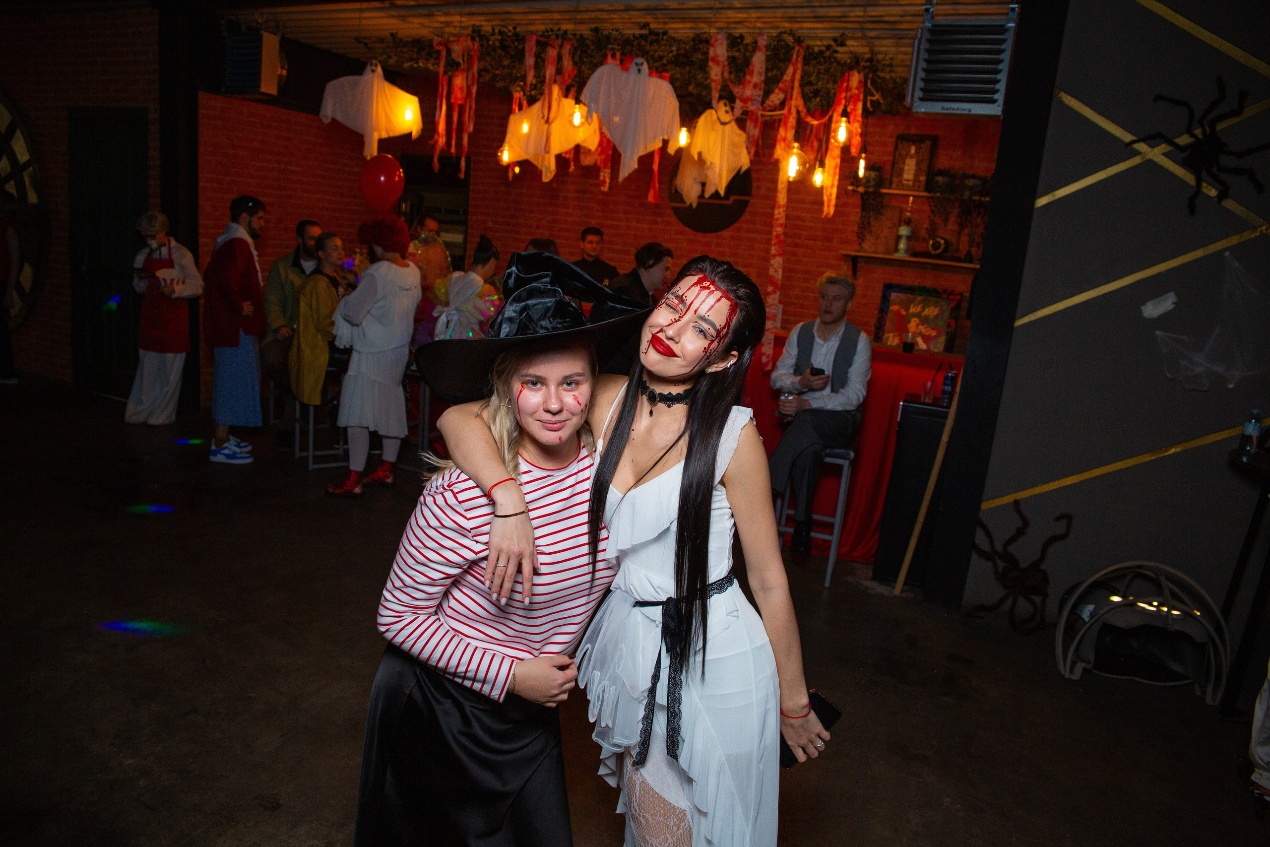 Хэллоуин: ночь страхов и веселья. Kubynin.V Production