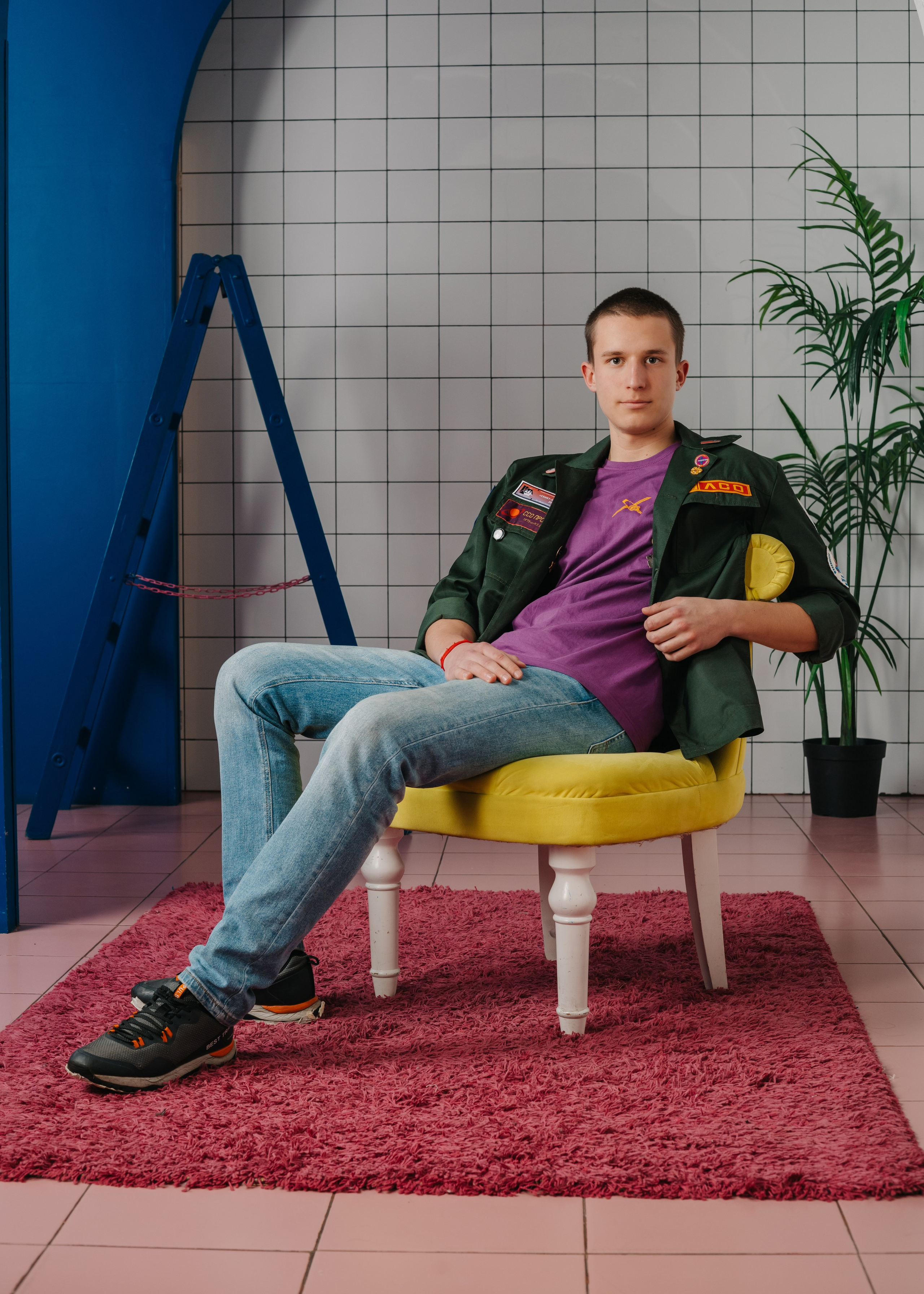 Студенческие фотосессии. Kubynin.V Production