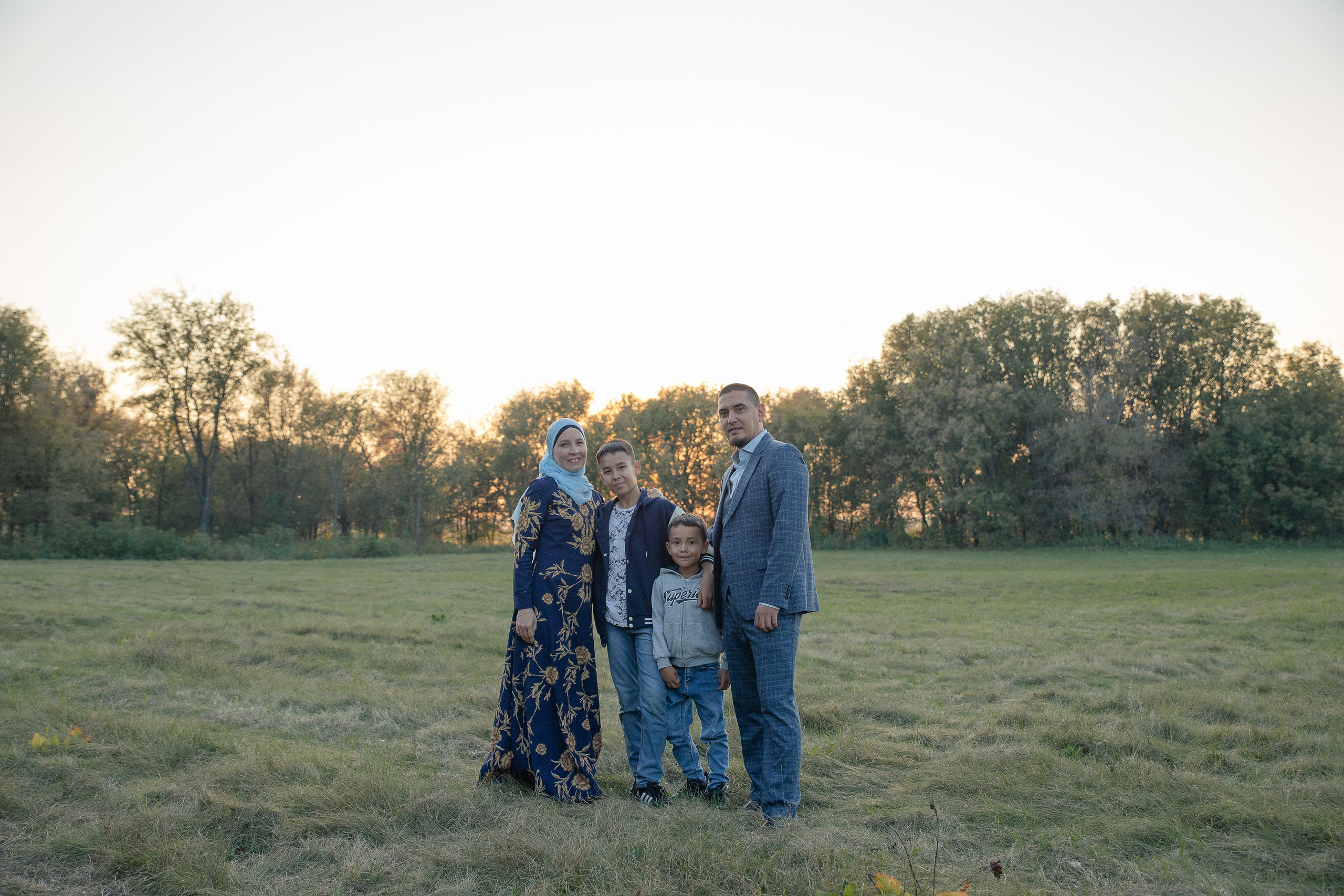 Семейные фотосессии. Свадебный фотограф Алмаз Акмалов