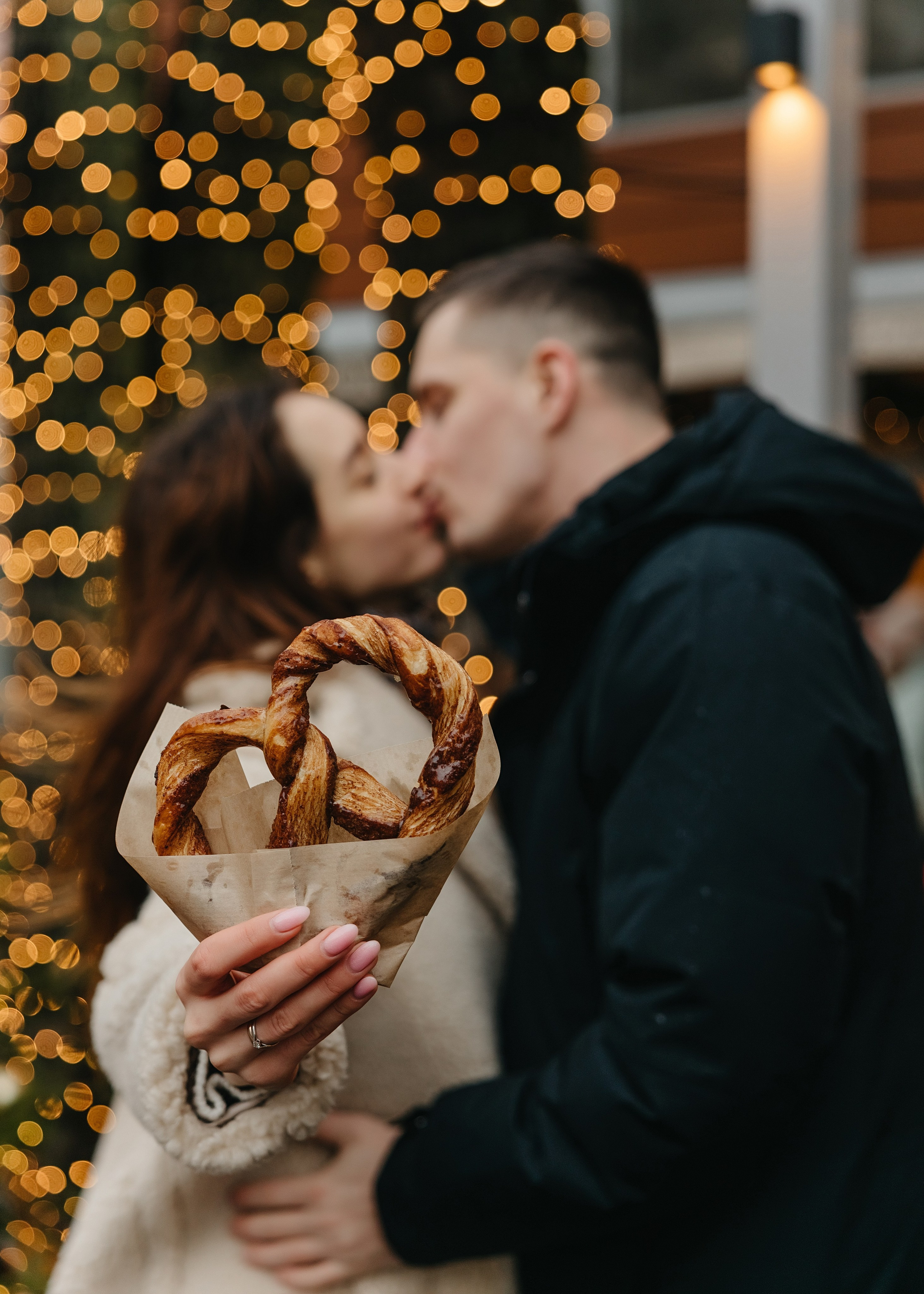 Новогодний Светлогорск. Свадебный фотограф в Калининграде Ольга Пасечник