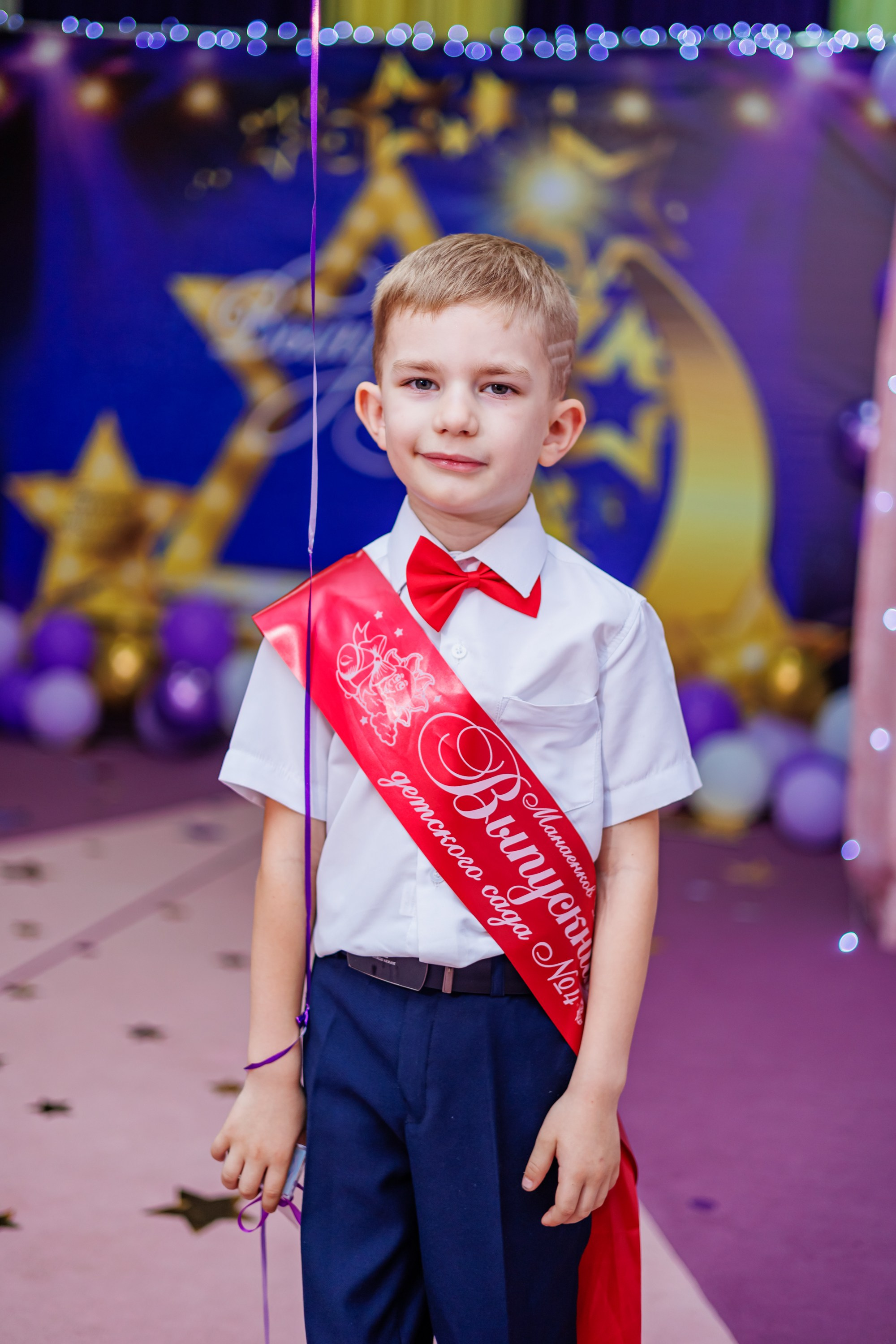 Выпускной в саду 2024. Свадебный и семейный фотограф в Армавире