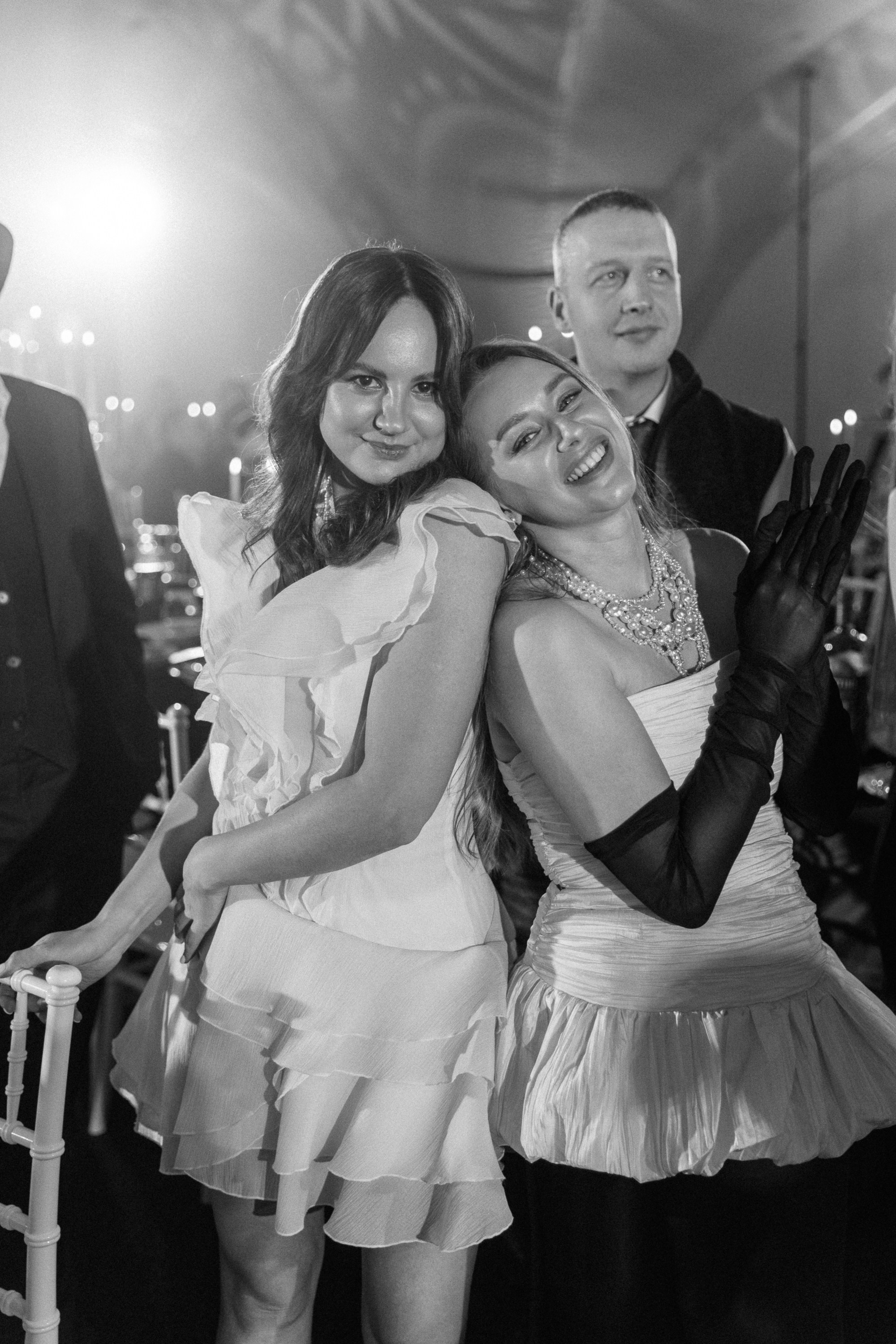 Ночь и Бал. Свадебный фотограф Дмитрий Воробьев Москва Ярославль