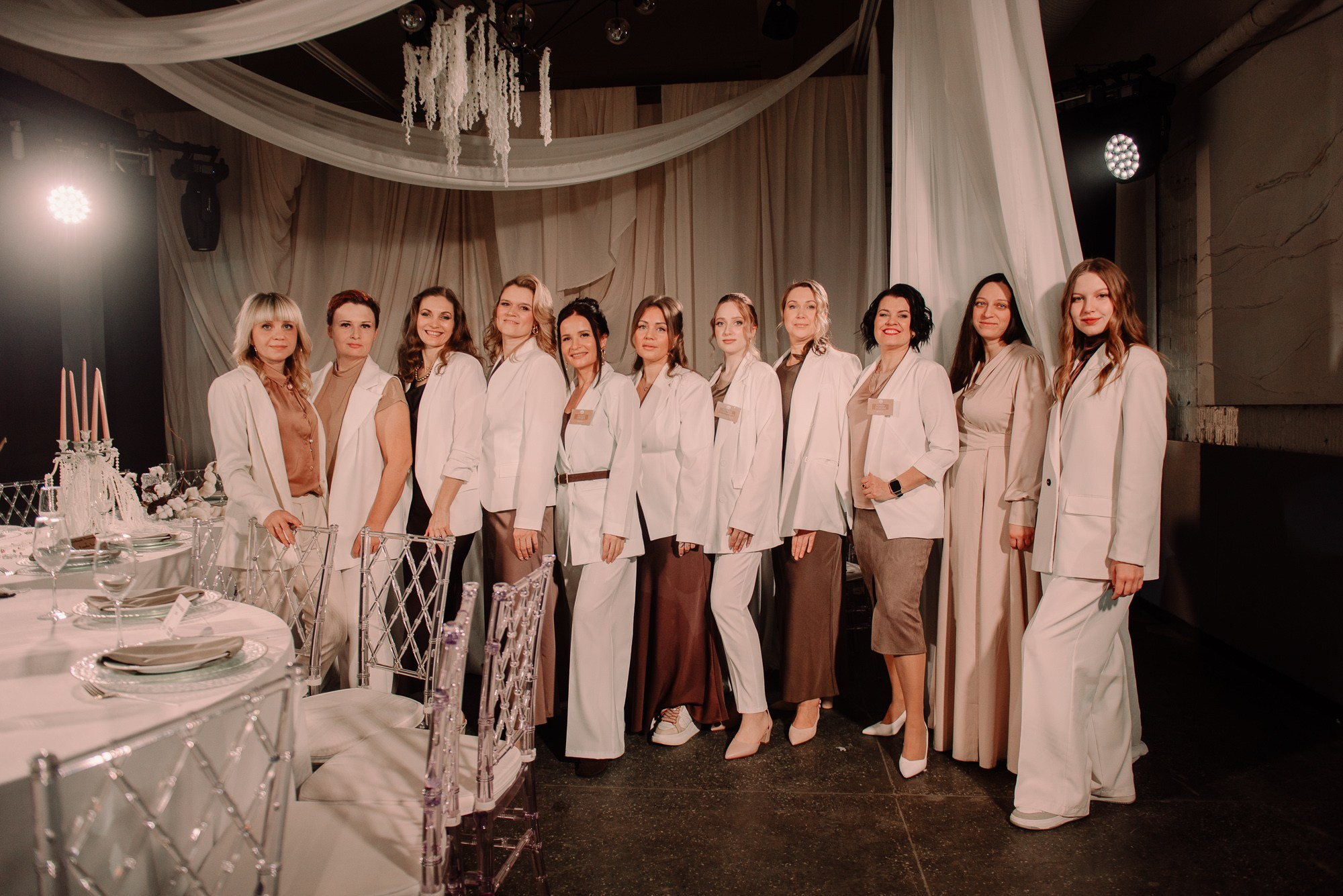 Свадебный бранч. Семейный и свадебный фотограф в Рязани Лиза Голованова