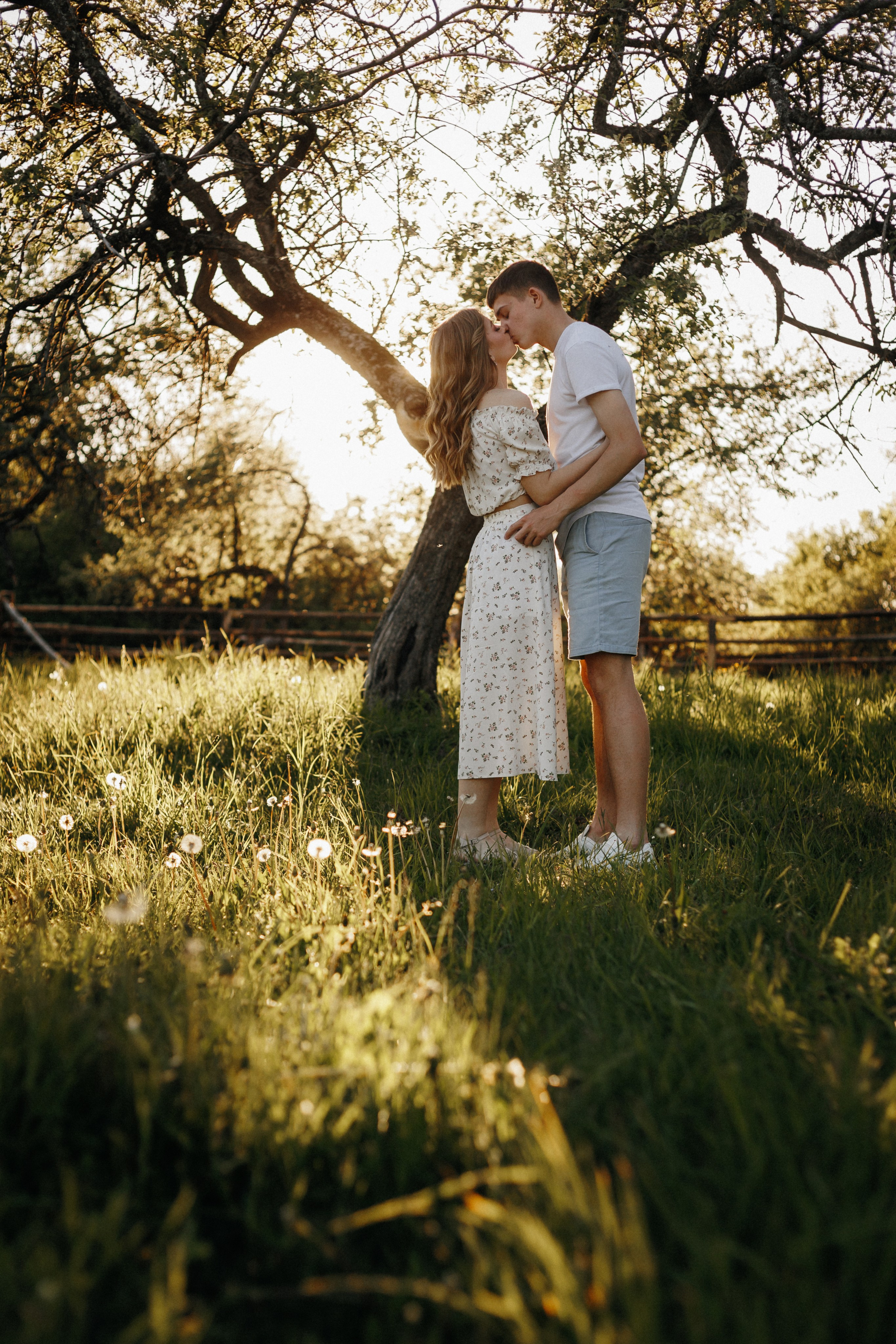 Теплый май. Свадебный и семейный фотограф Витебск, Минск, Андрей Павлов