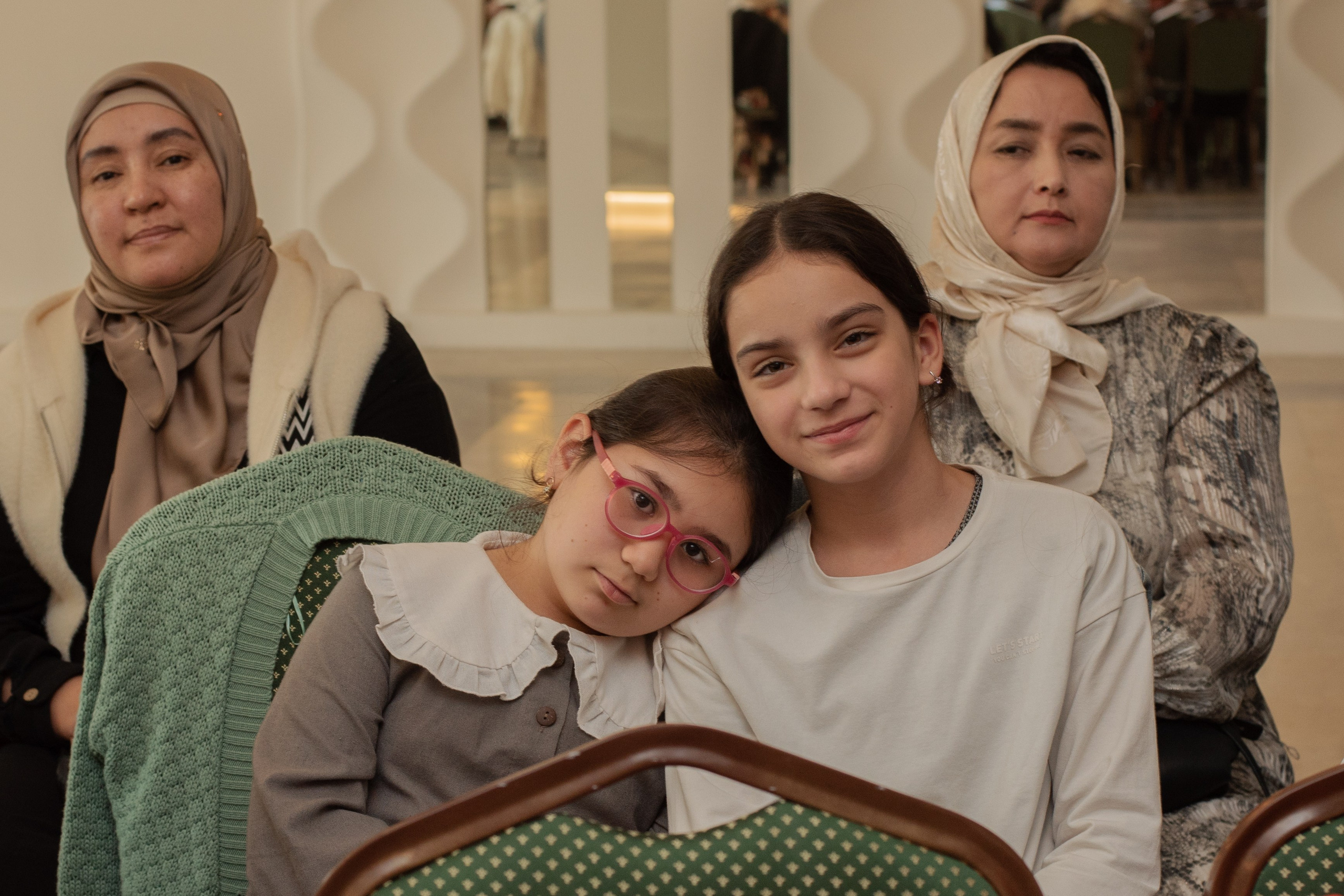 Выпускной в Евразийской женской гуманитарной академии. Лина Курочка — ваш фотограф