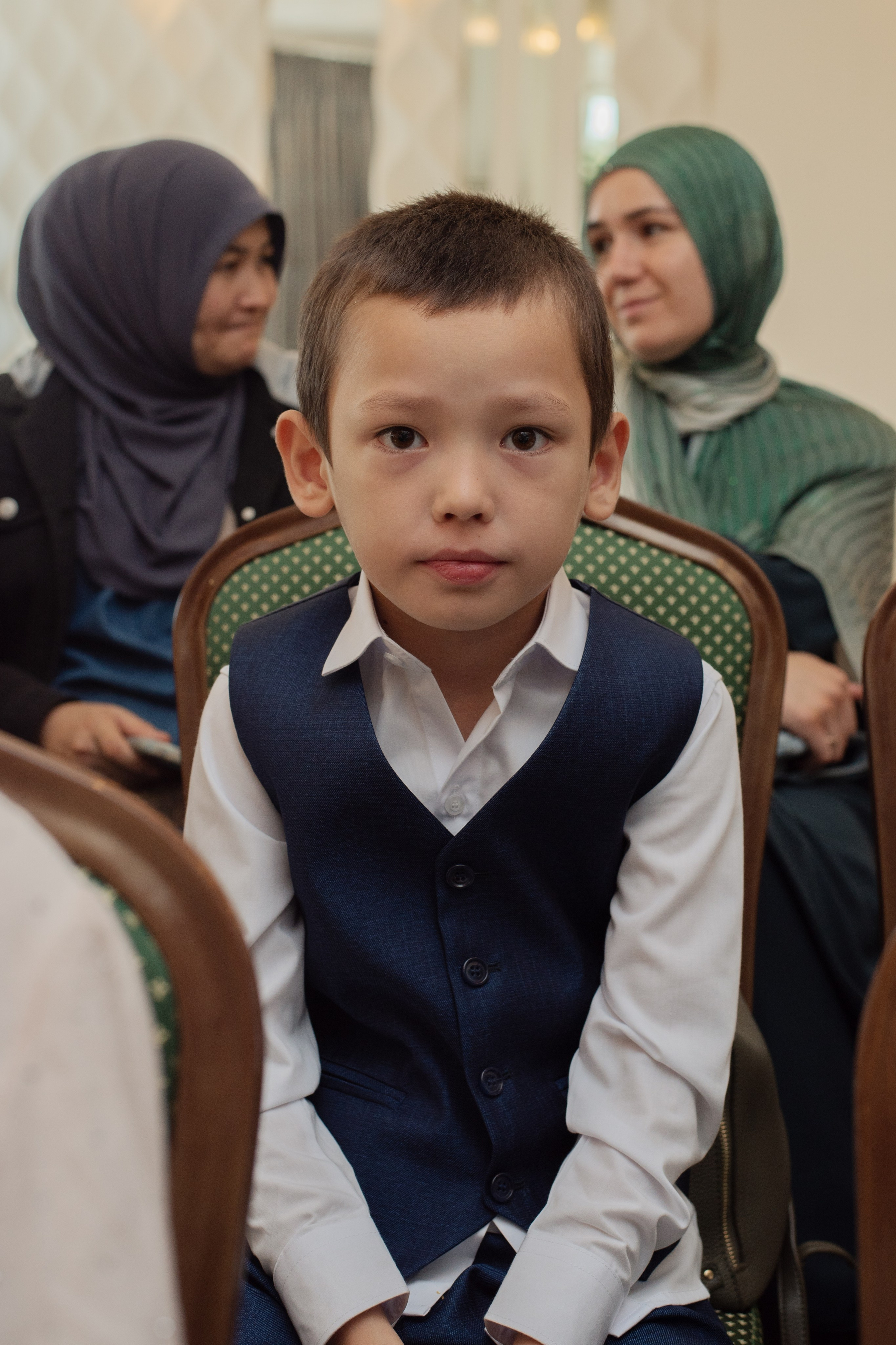 Выпускной в Евразийской женской гуманитарной академии. Лина Курочка — ваш фотограф