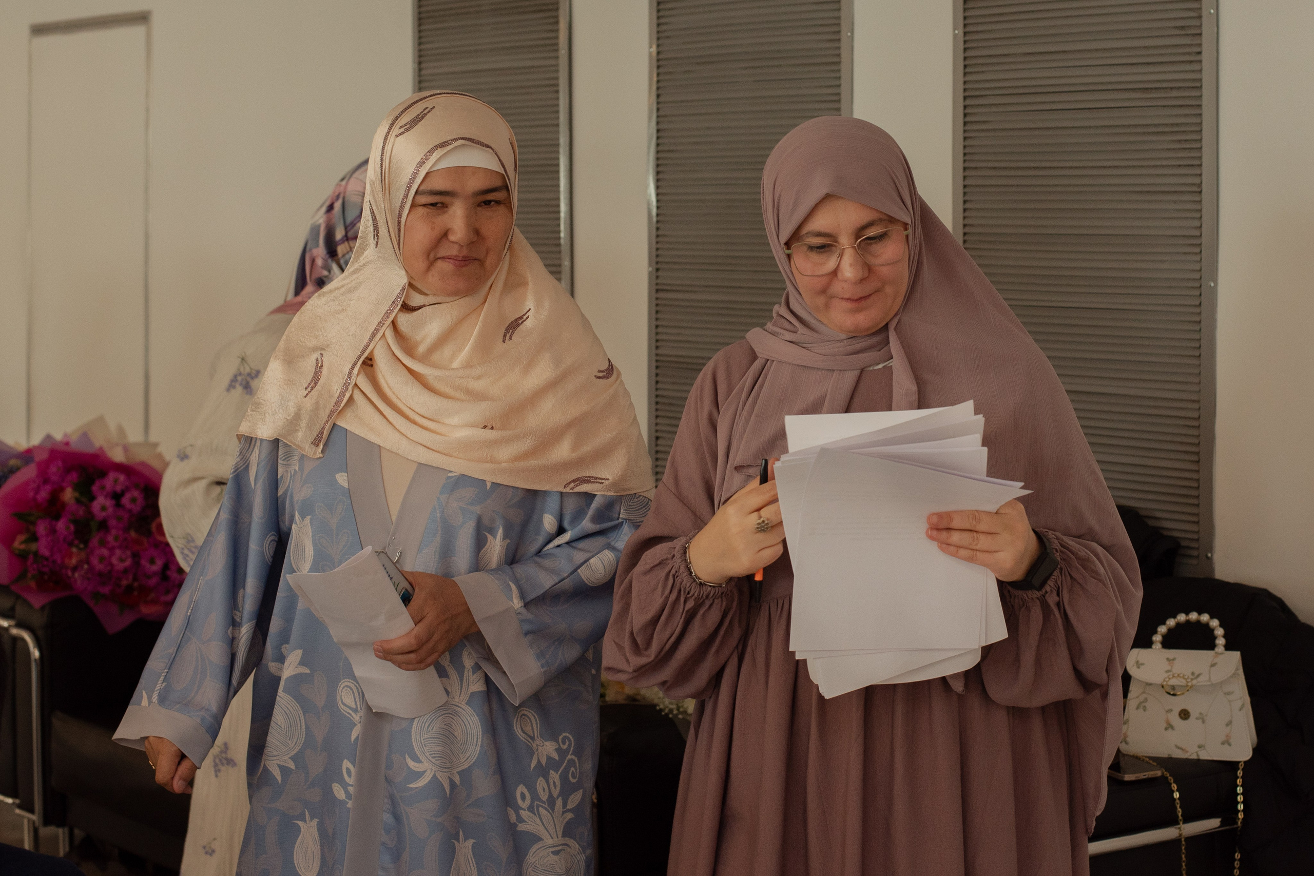 Выпускной в Евразийской женской гуманитарной академии. Лина Курочка — ваш фотограф