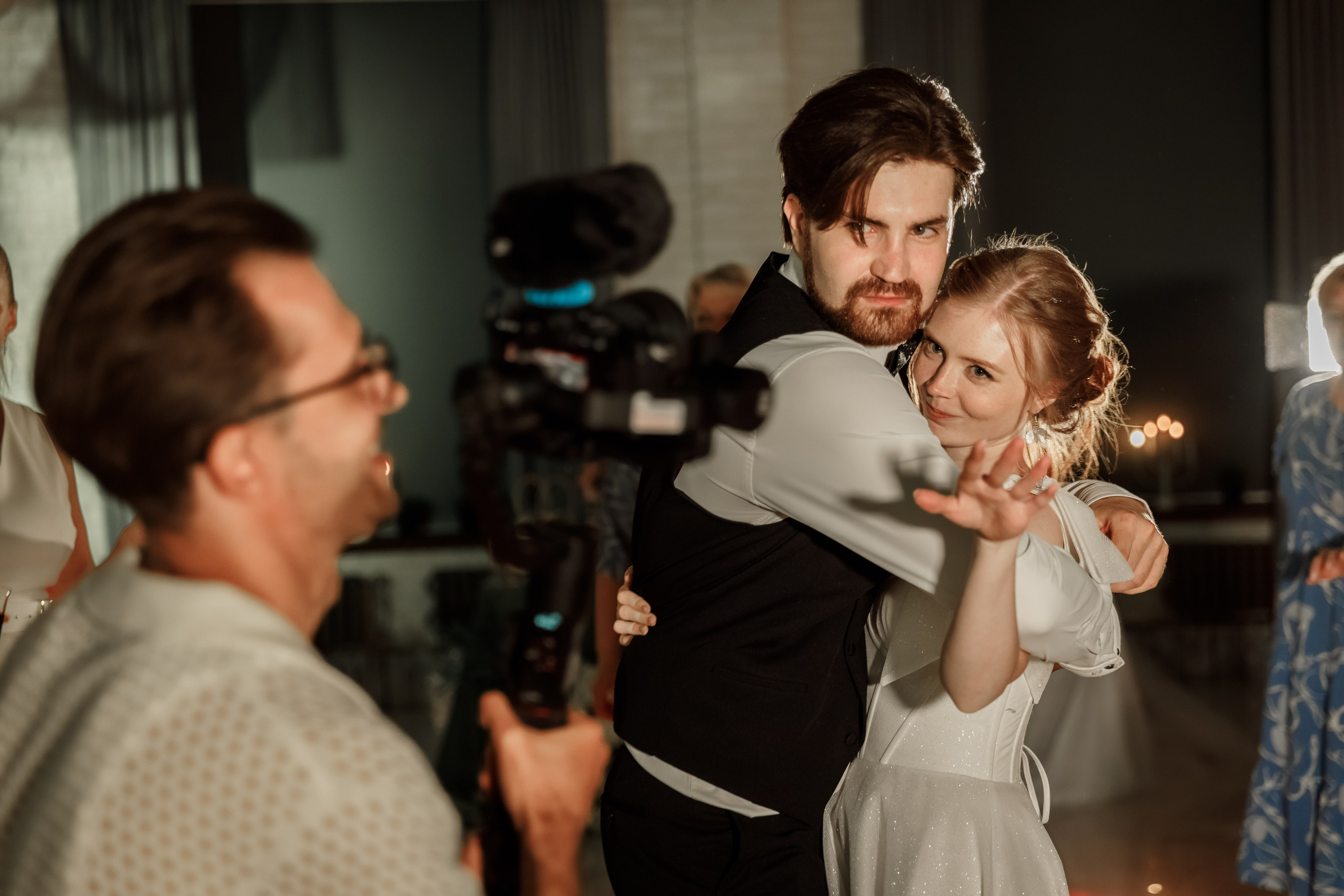 Кирилл и Ольга. Свадебный фотограф, крещение, венчание СПБ, Белгород Анна Коршунова