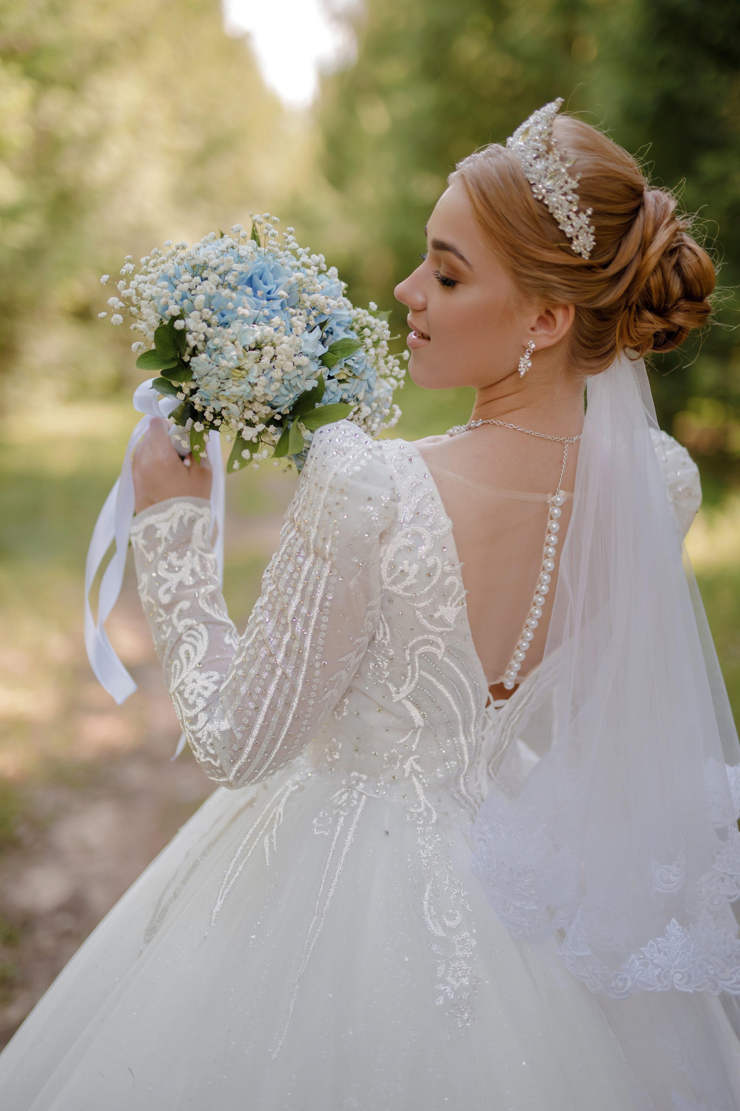 Анастасия & Данил. Фотограф Смелова Ирина Кострома