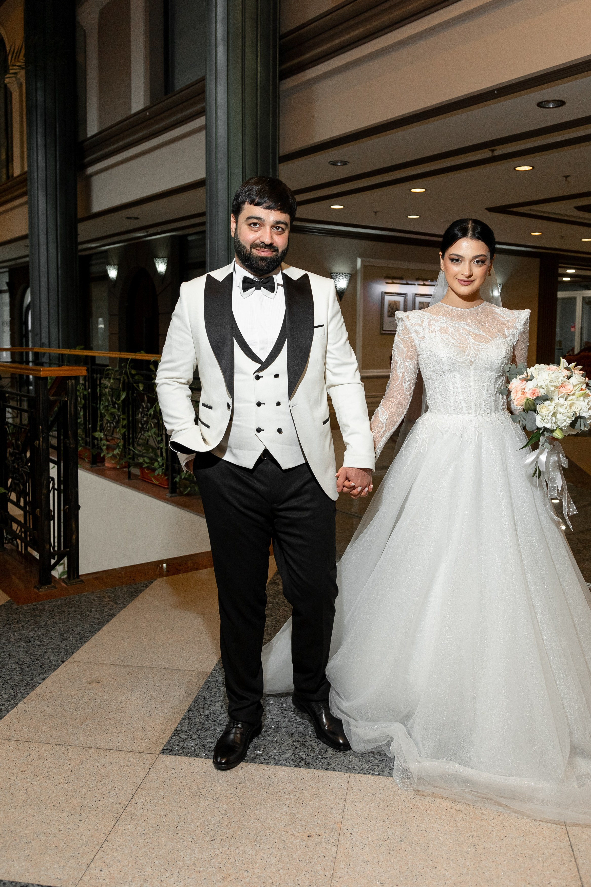 Tofig & Güler. Свадебный и фэшн фотограф