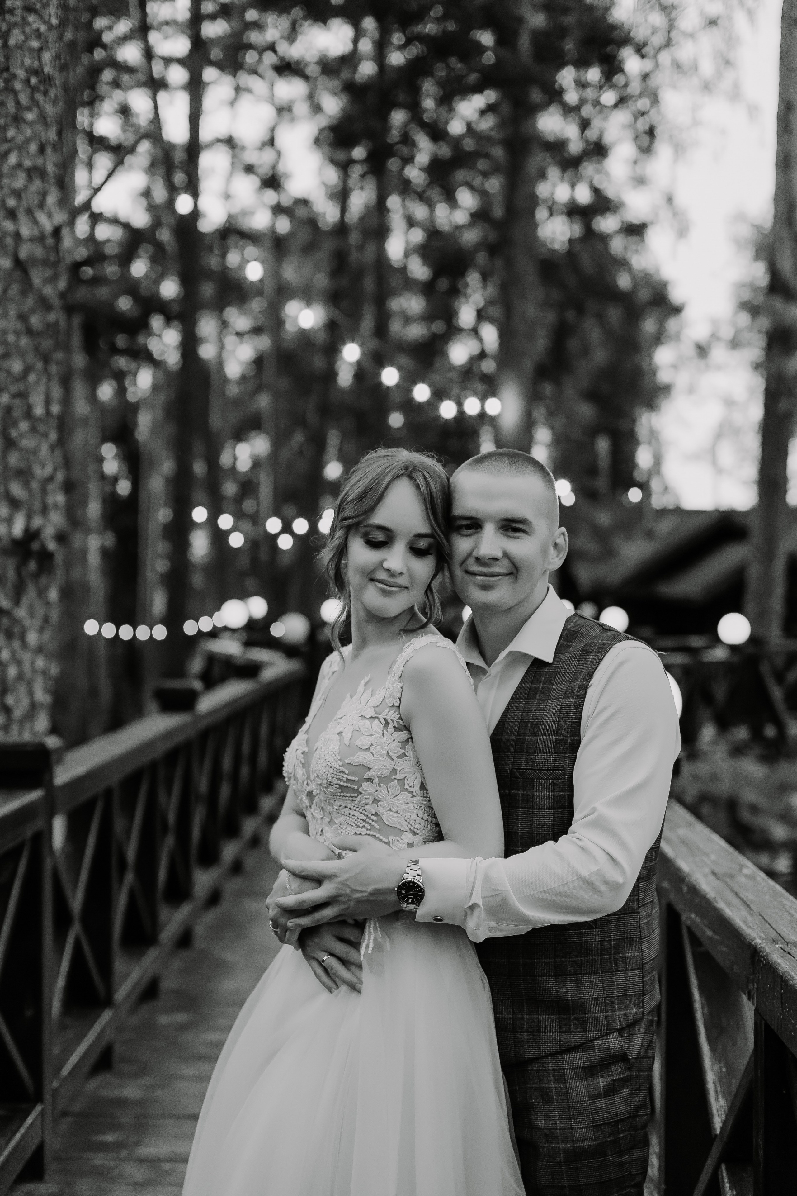 Алина и Иван. Фотограф и Видеограф во Владимире