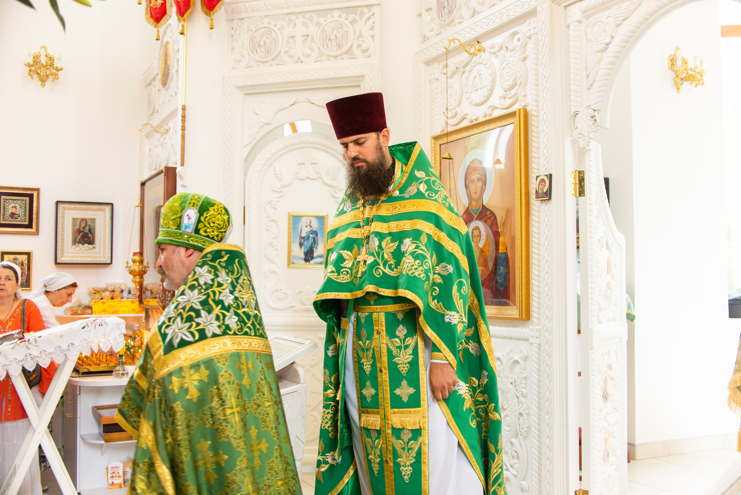 День памяти Агапита Печерского 14.06.2023. Семейный и свадебный фотограф в Феодосии и Коктебеле