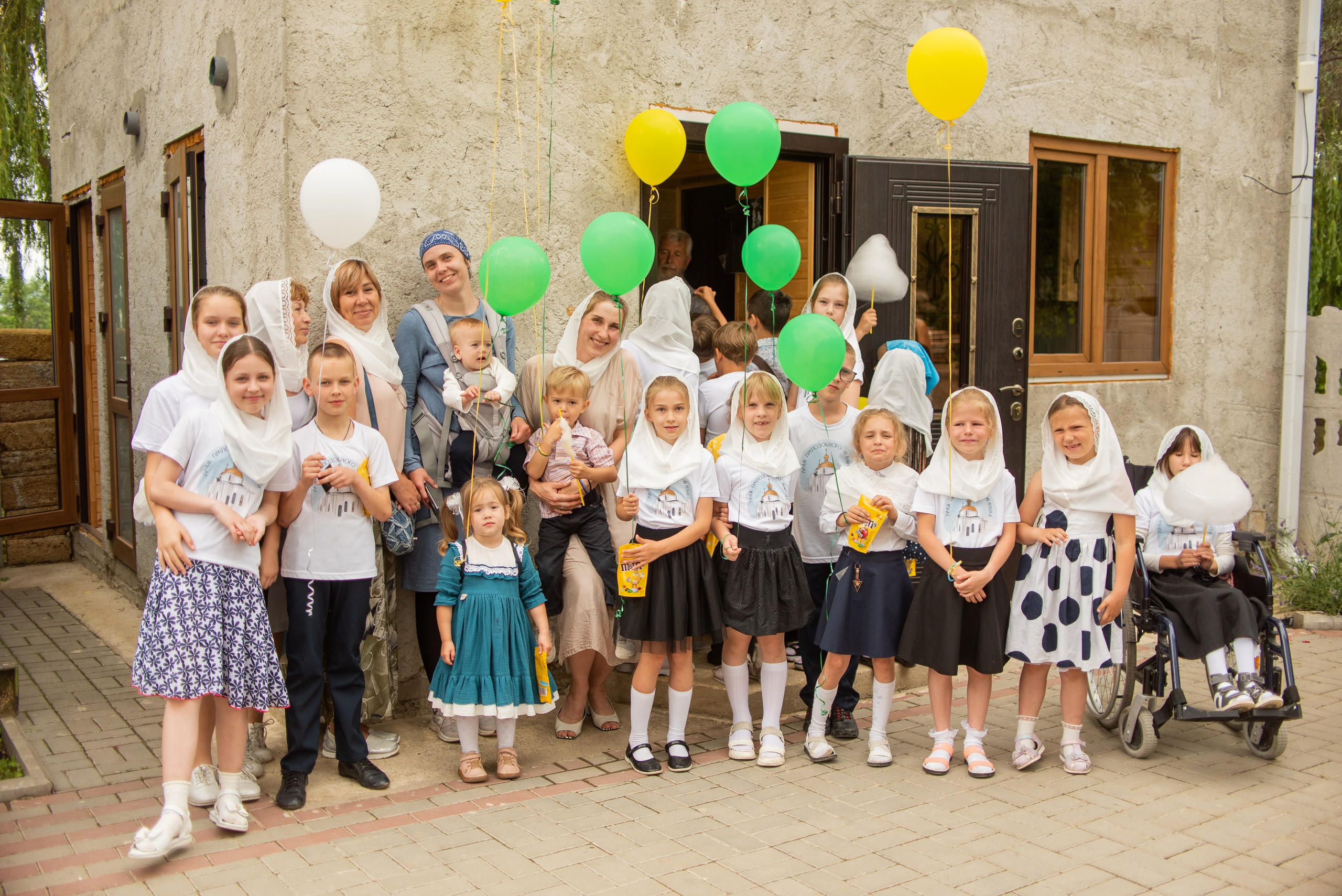День памяти Агапита Печерского 14.06.2023. Семейный и свадебный фотограф в Феодосии и Коктебеле