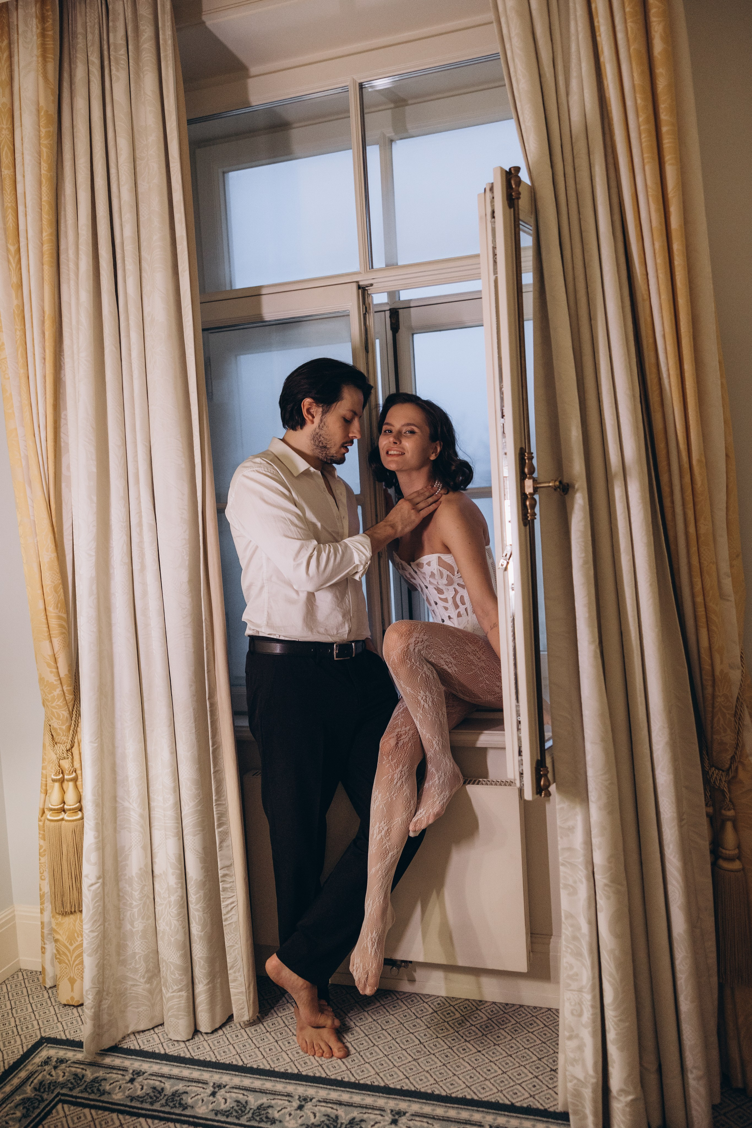 Полина & Дмитрий. Семейный фотограф в Москве Виктория Ястребинская