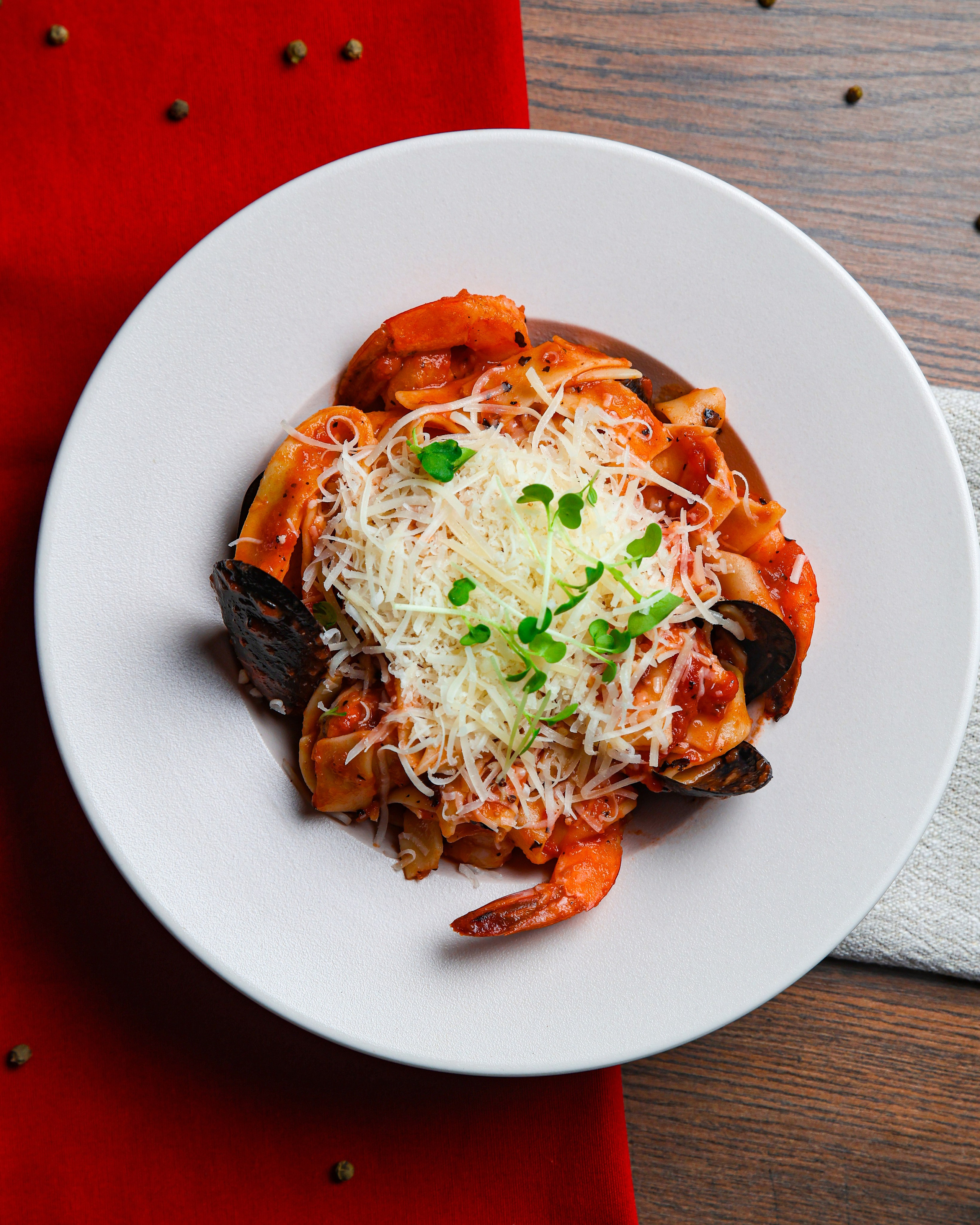 Фуд-съемка. Главная