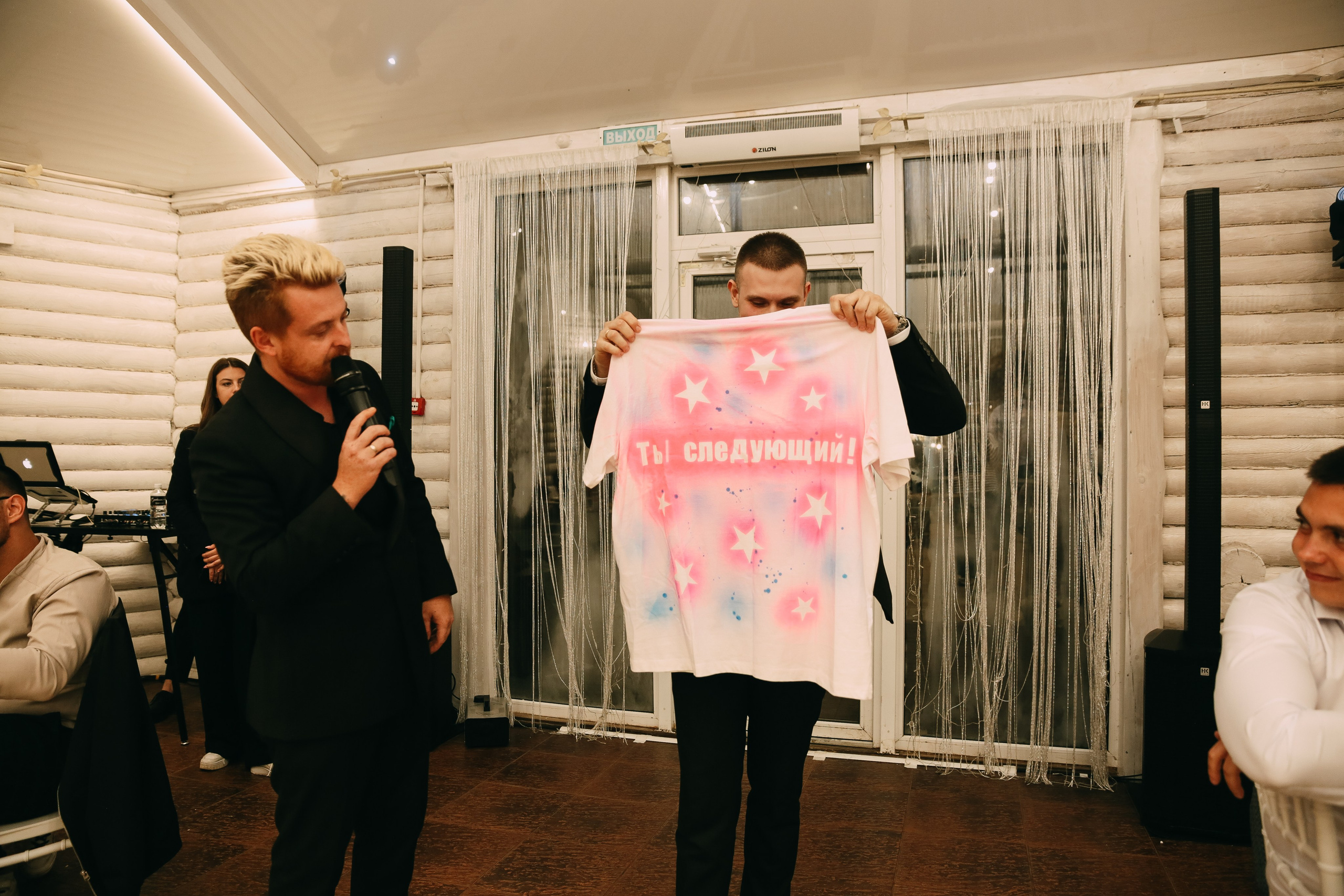 Галина и Игорь. Катерина Макиева