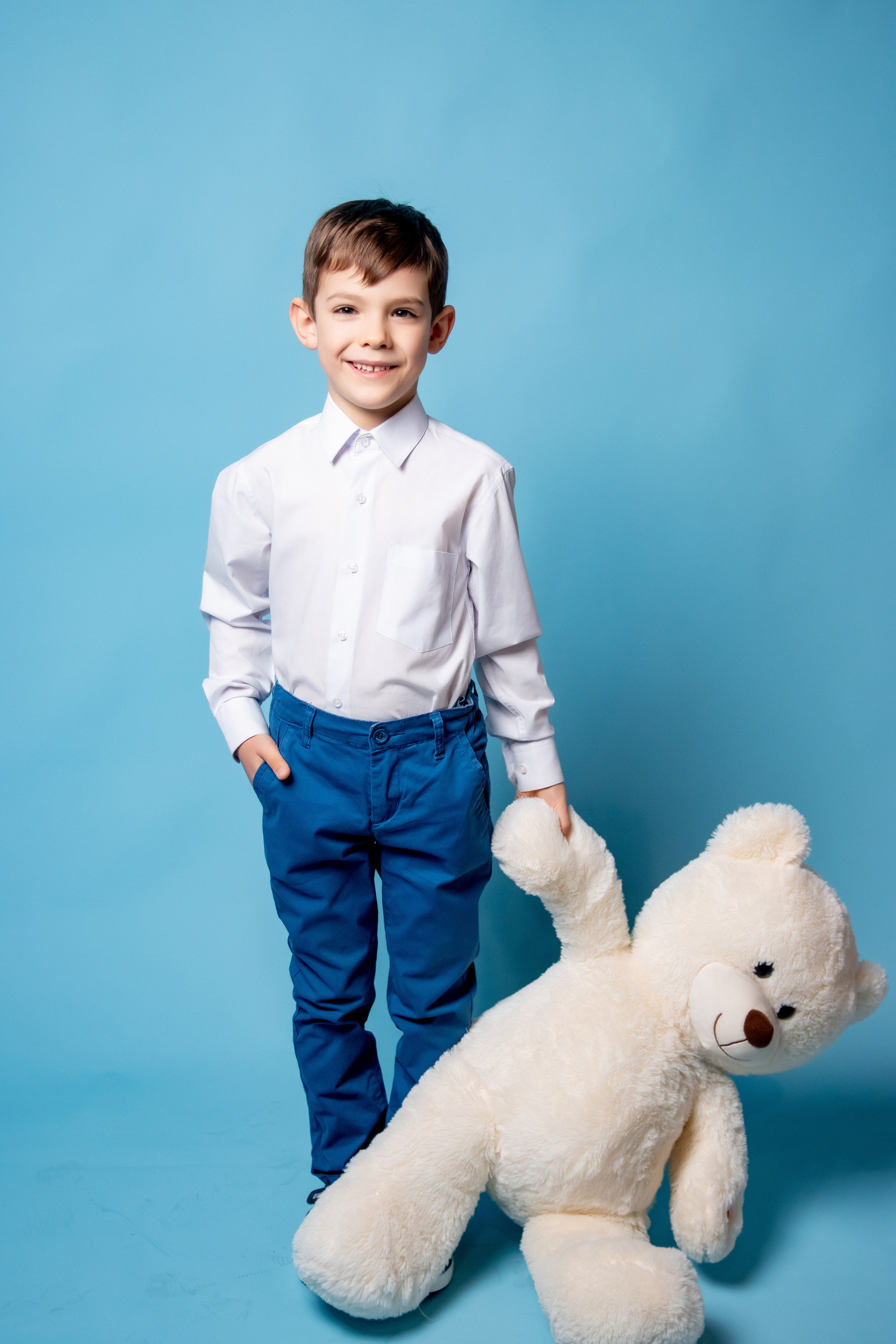 Портреты для детского сада. Выпускные альбомы в Обнинске