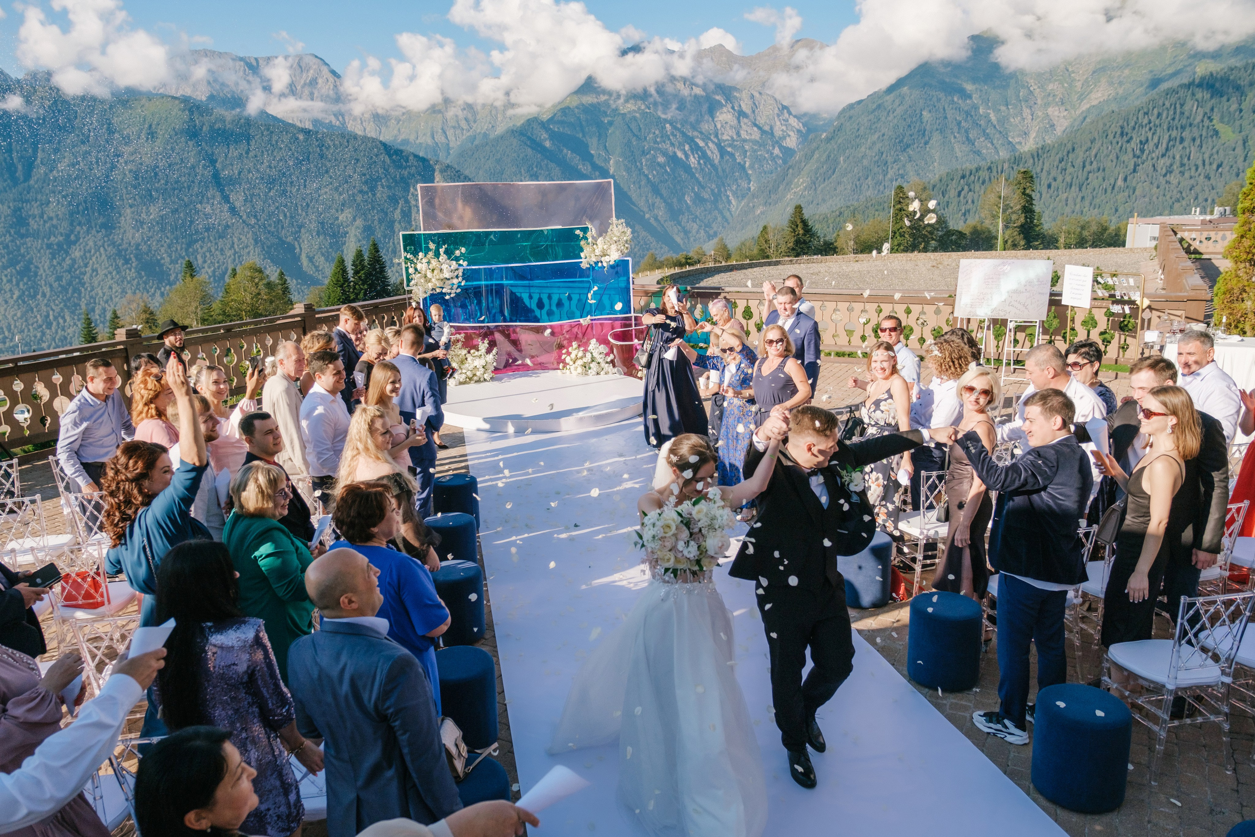 Сияние. Свадебный Видеограф Фотограф в Сочи
