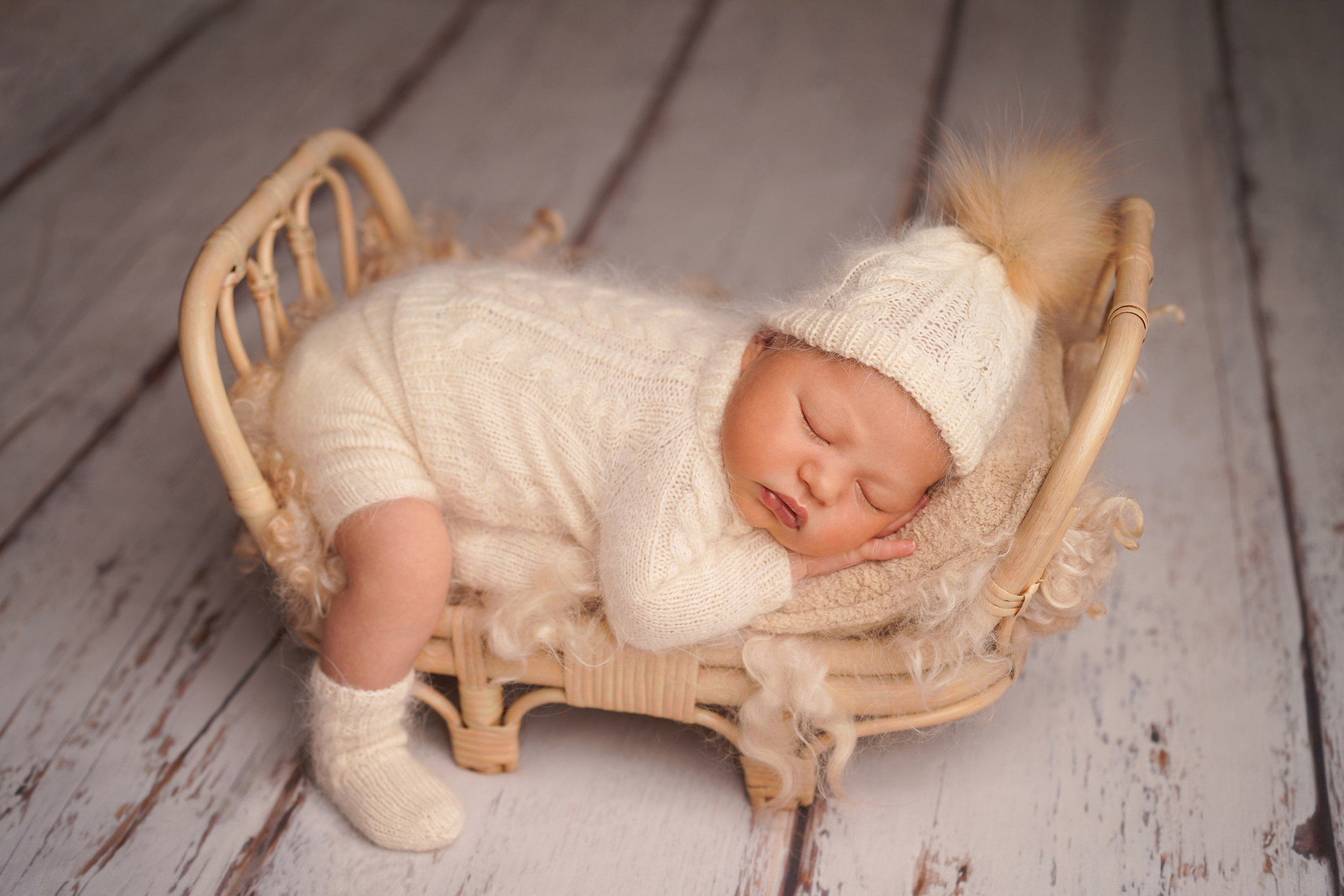 Новорожденные. Фотограф новорождённых в Москве Елена Левина