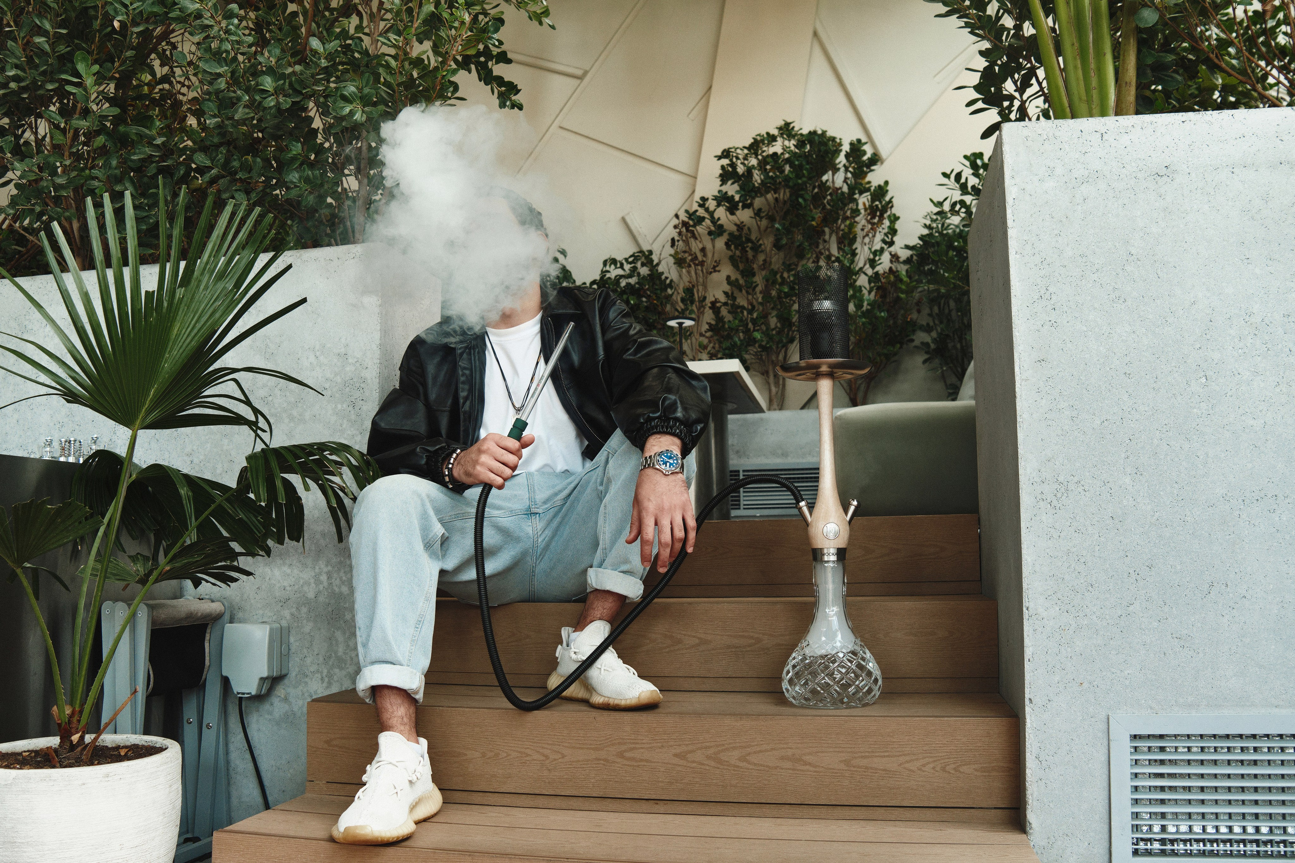 HOOKAH PLACE. NOIZOMAX Художественный фотограф в Дубай