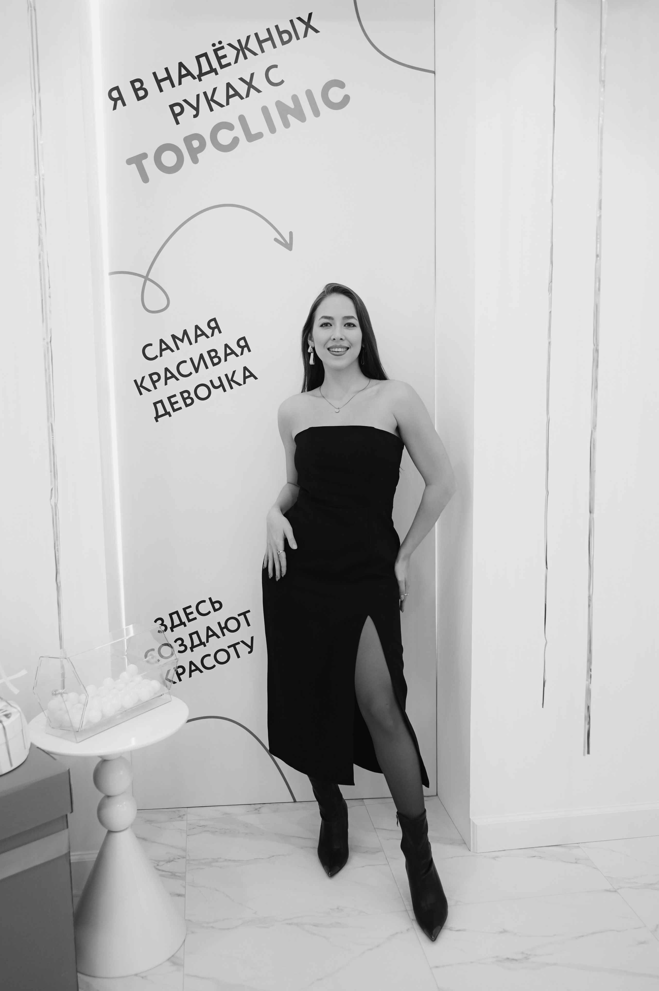 Открытие клиники «TOP CLINIC». Свадебный и семейный фотограф в Уфе Александров Максим