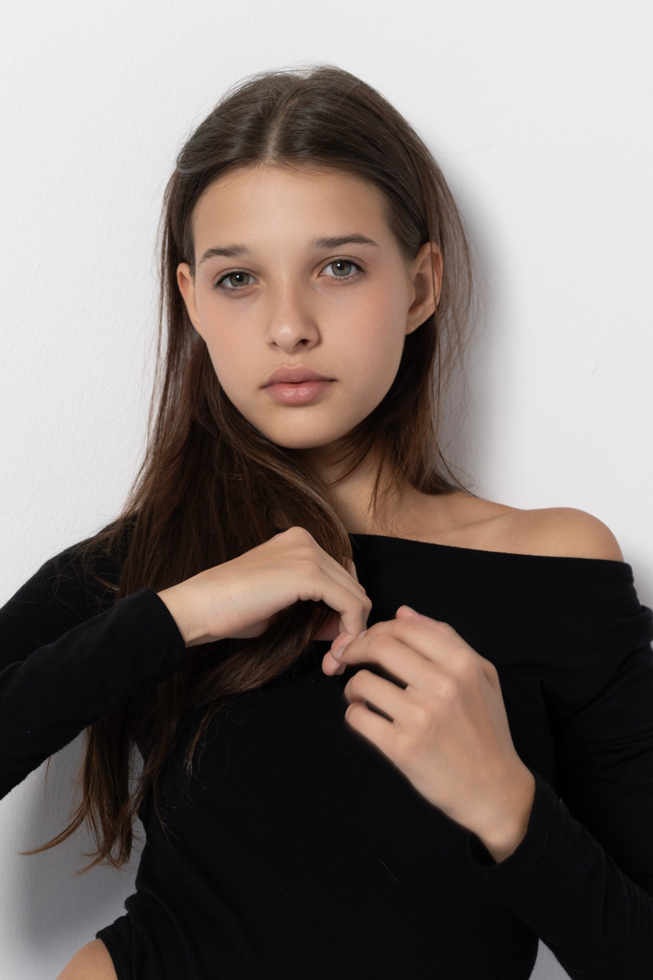 Model Test. Фотограф Москва Ирина Подборнова