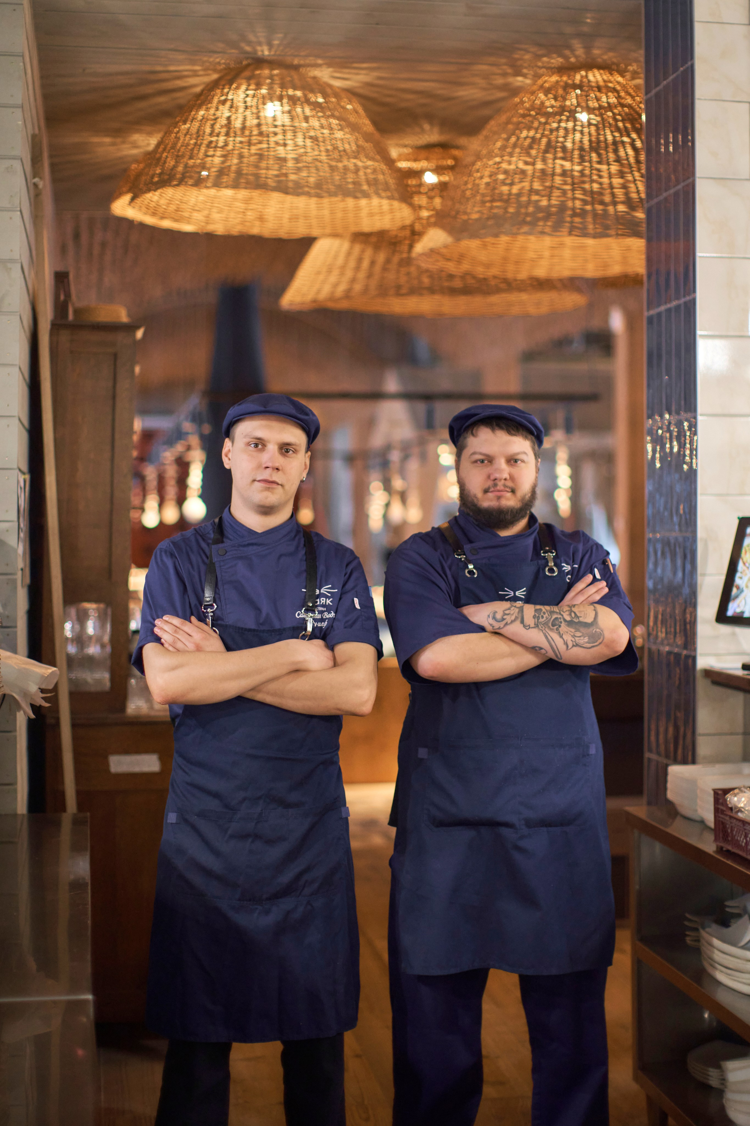 Ресторан «МАЯК». Контент фотограф в Москве Александр Хитько