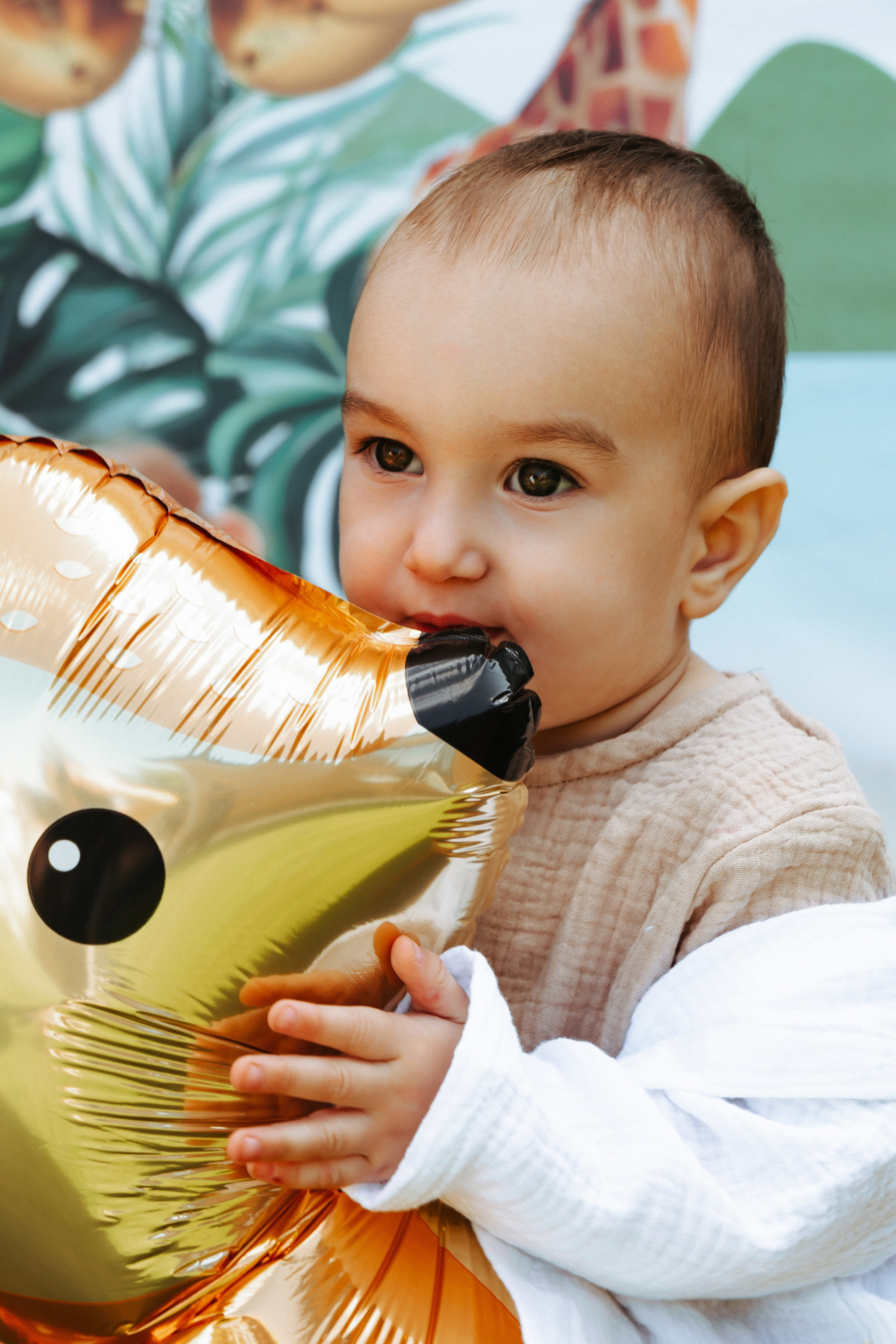 Emir 1 years. Свадебный и семейный фотограф в Краснодаре Диана Смирнова