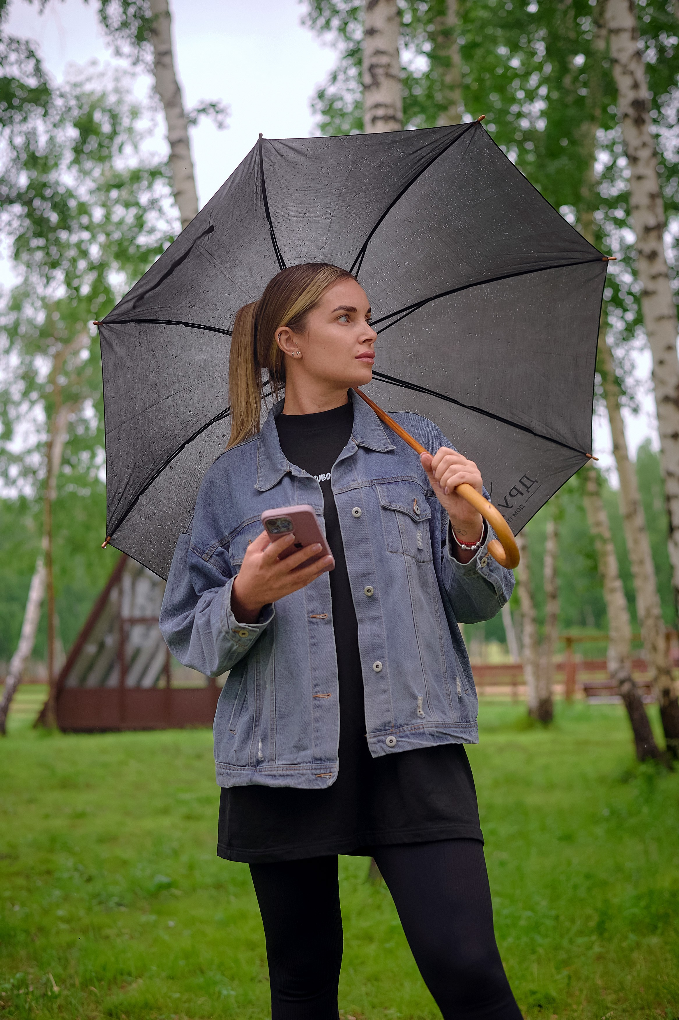 Ранчо «Шарье». Сеть магазинов «Калина-Малина». Фотограф Яковлев Роман — Красноярск