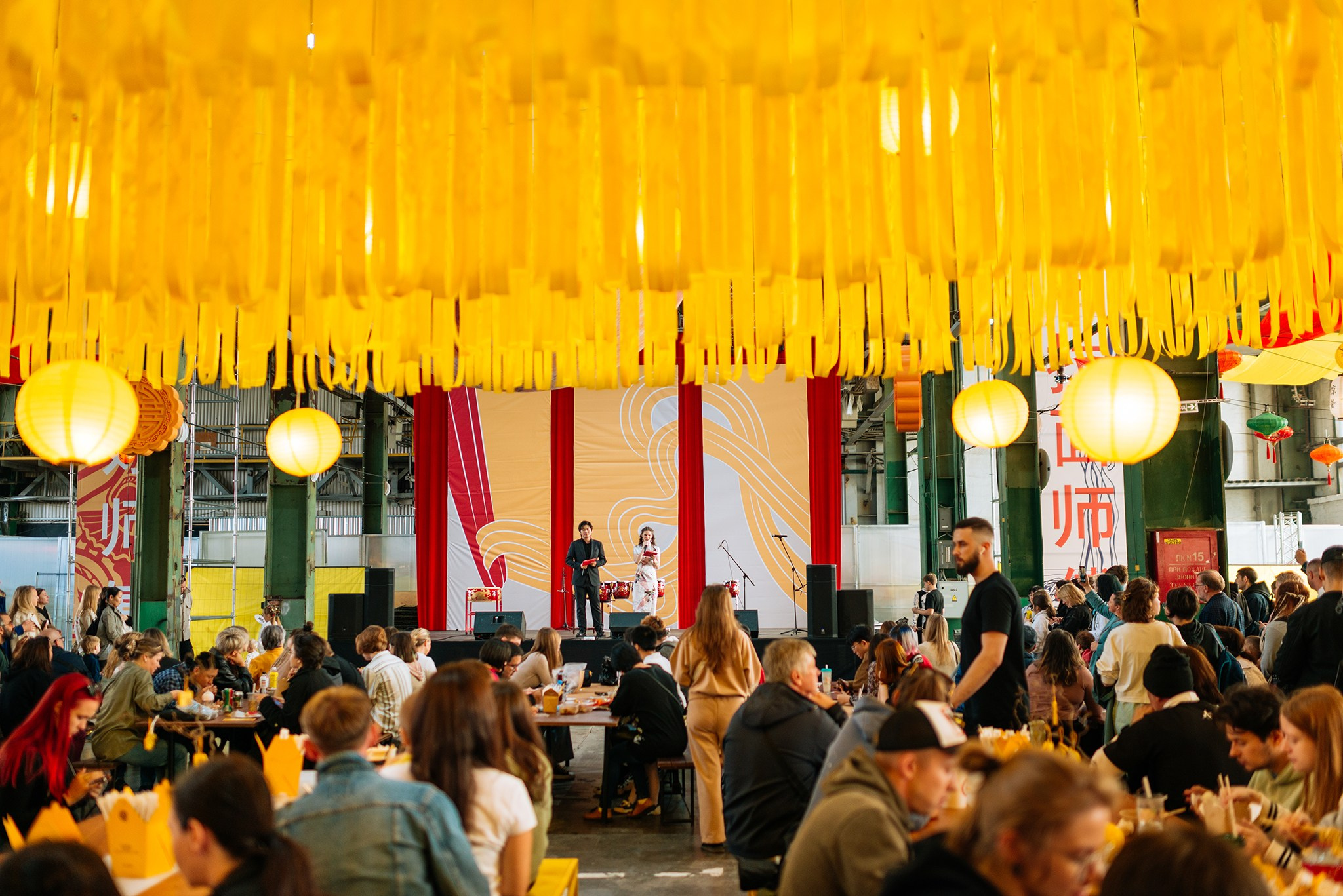 Китайский фестиваль Петербург сентябрь 2024. Репортажный фотограф в Санкт-Петербурге Анастасия Клёпова