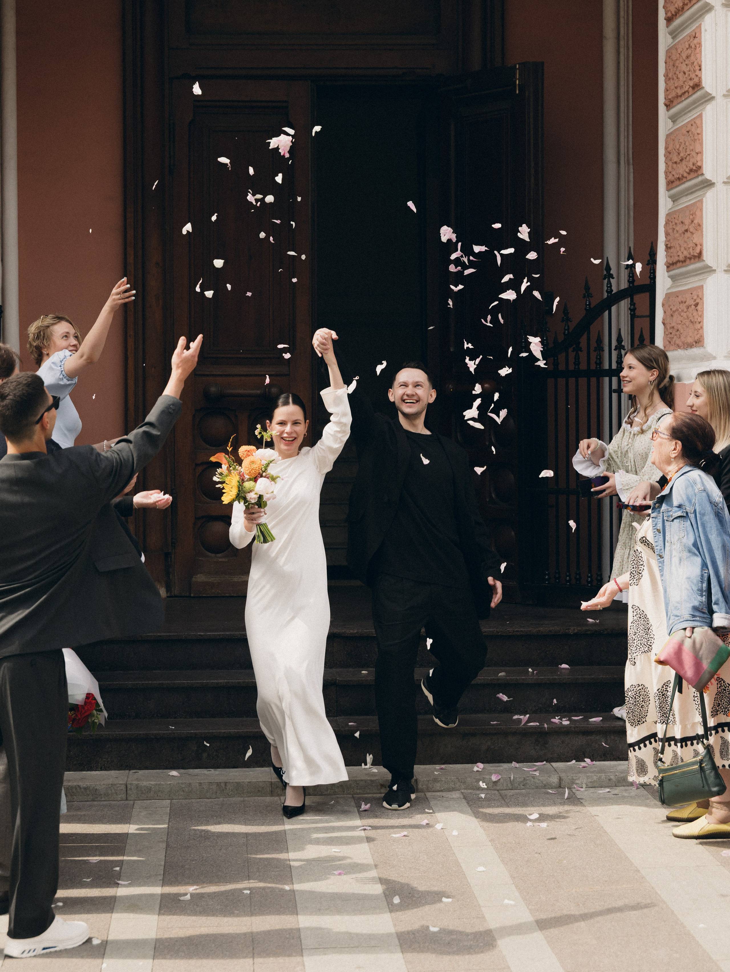 У НАС ЕСТЬ ПИТОМЦЫ :). Свадебный фотограф Москва Ирина Писарева