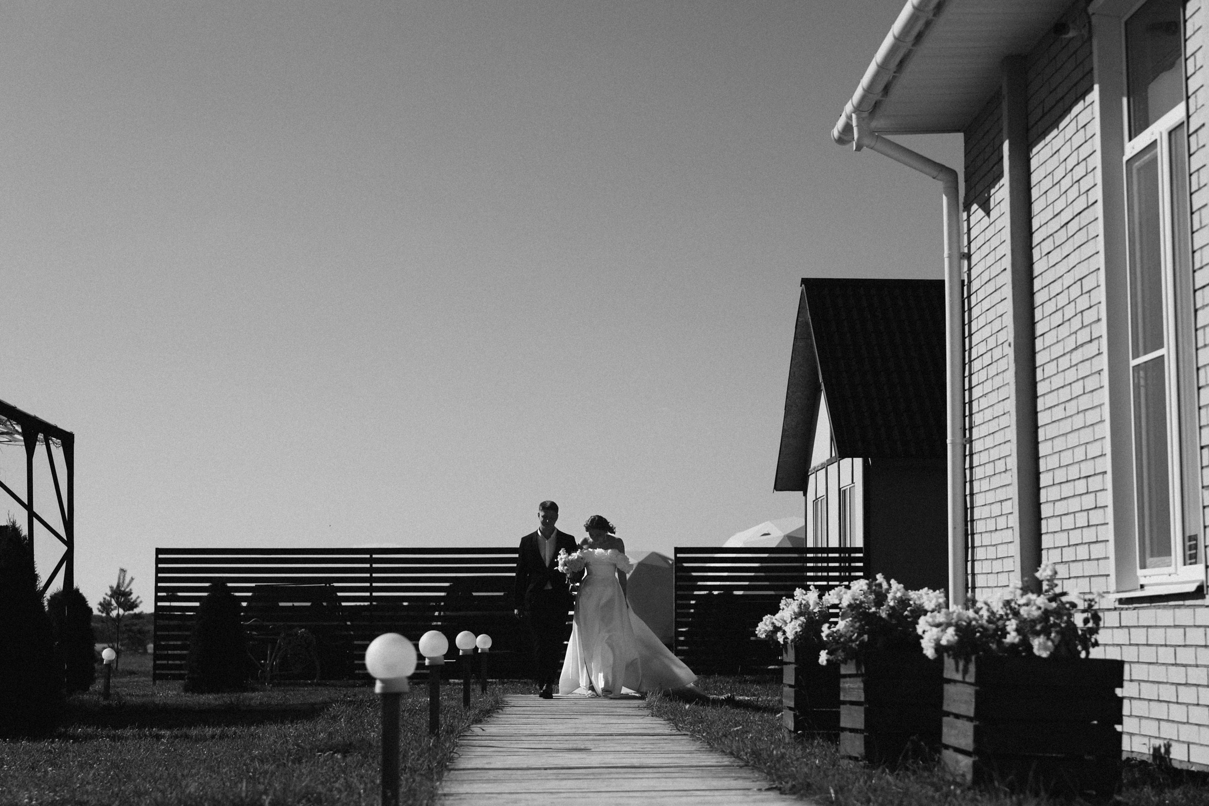 «ты такая красивая». Свадебный фотограф в Ярославле Илья Жуков